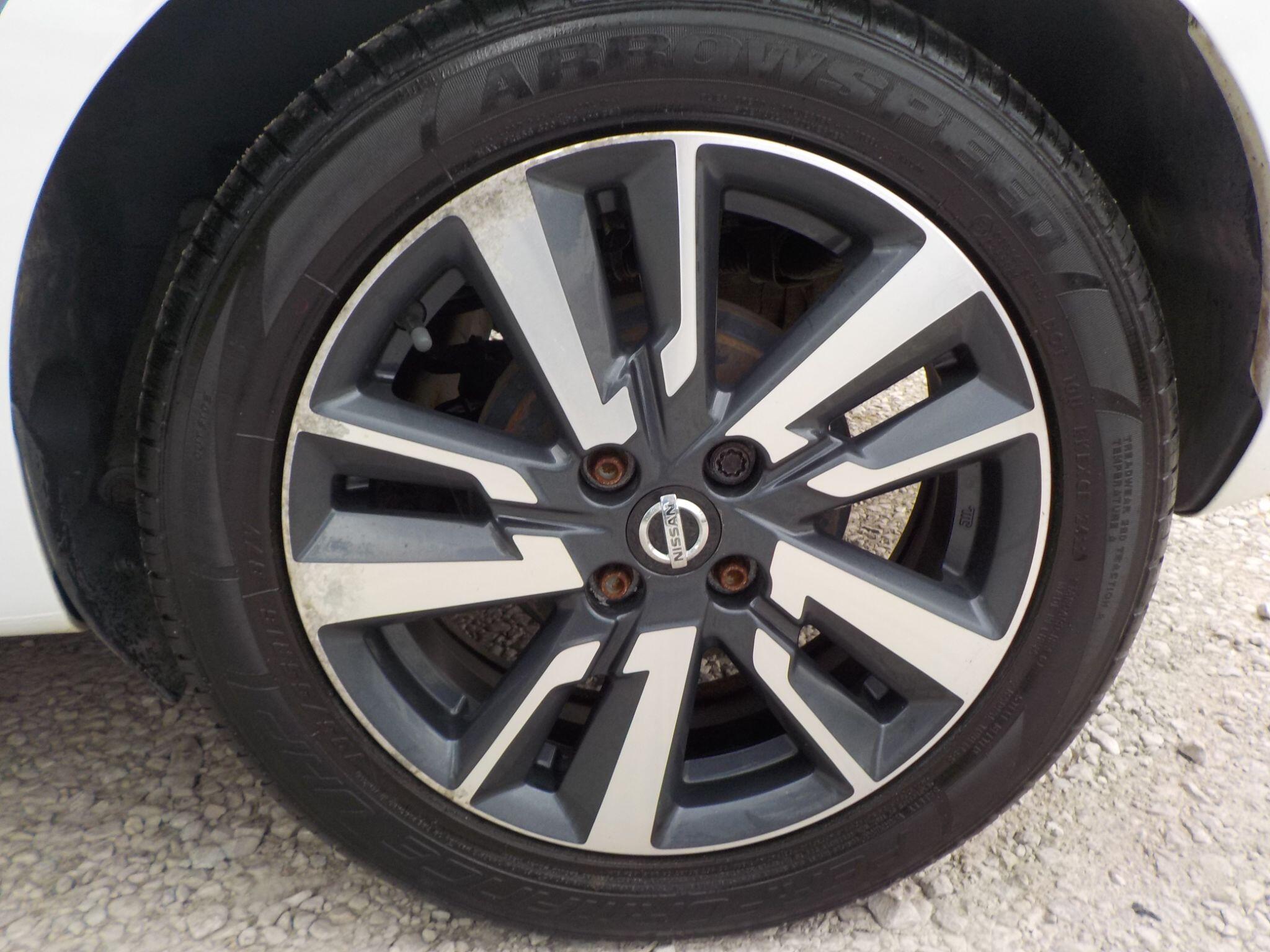 Nissan Micra 1.0 Acenta Euro 6 5dr