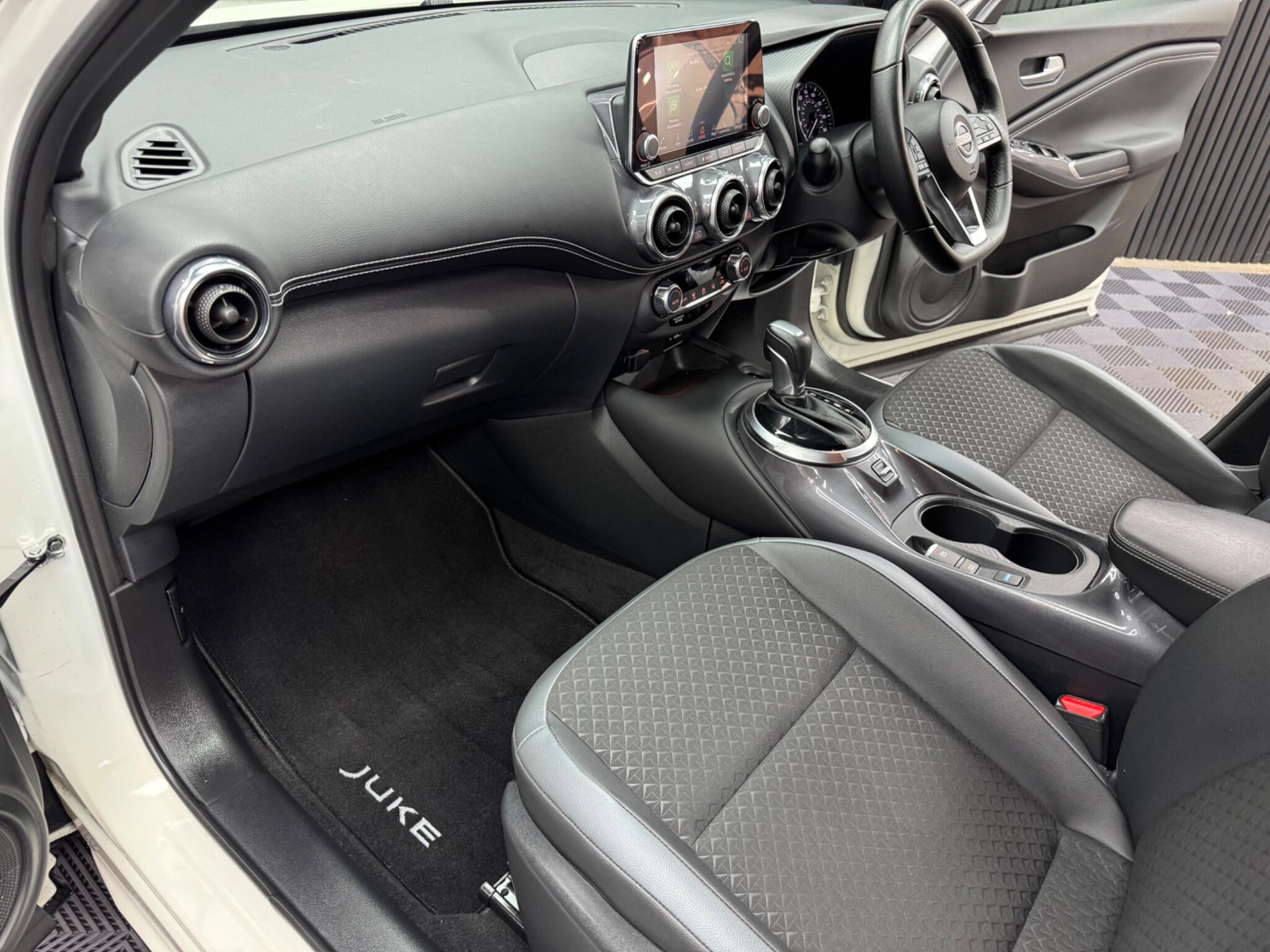 Nissan Juke view 36