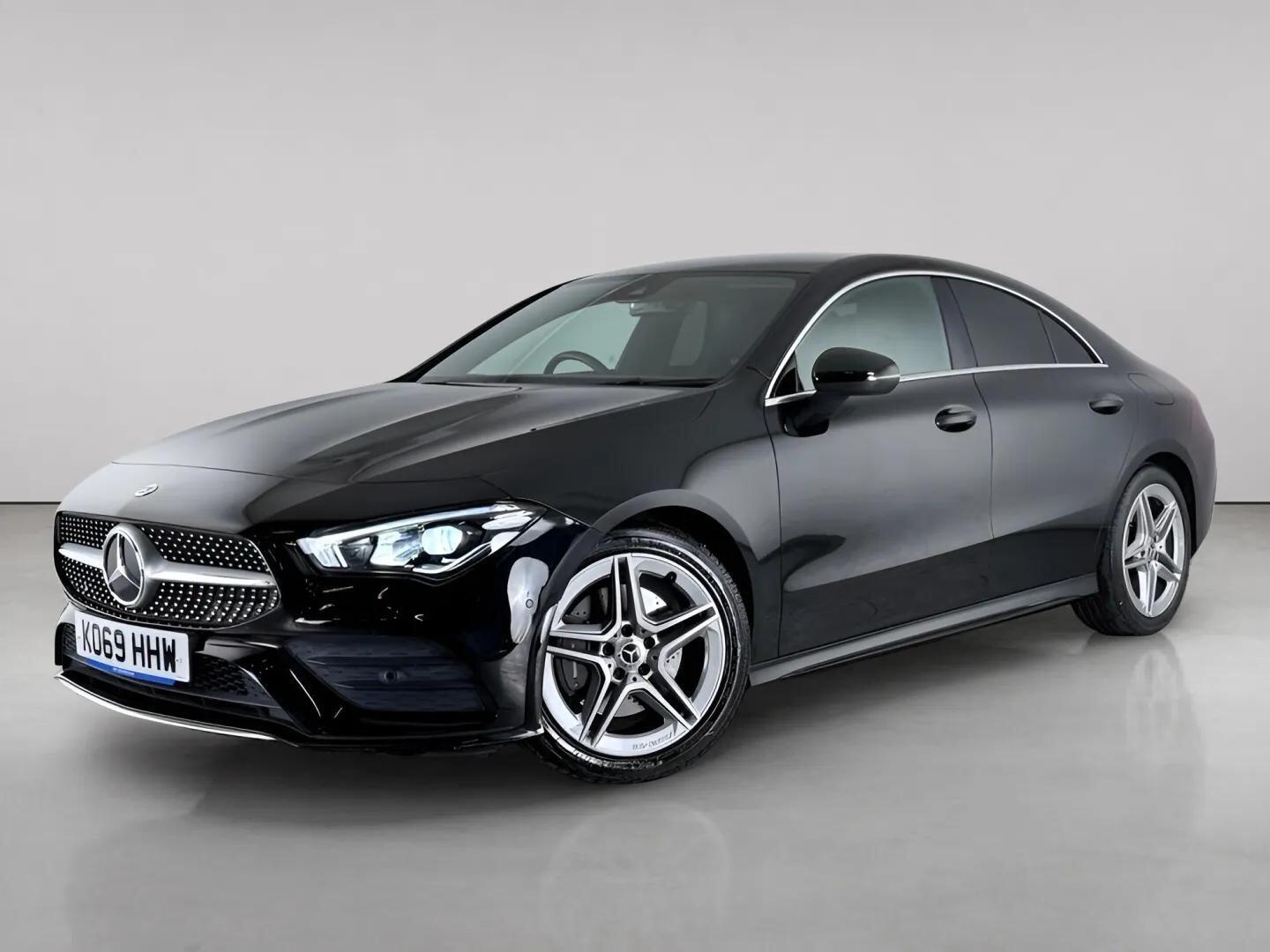 Mercedes-Benz Cla view 37