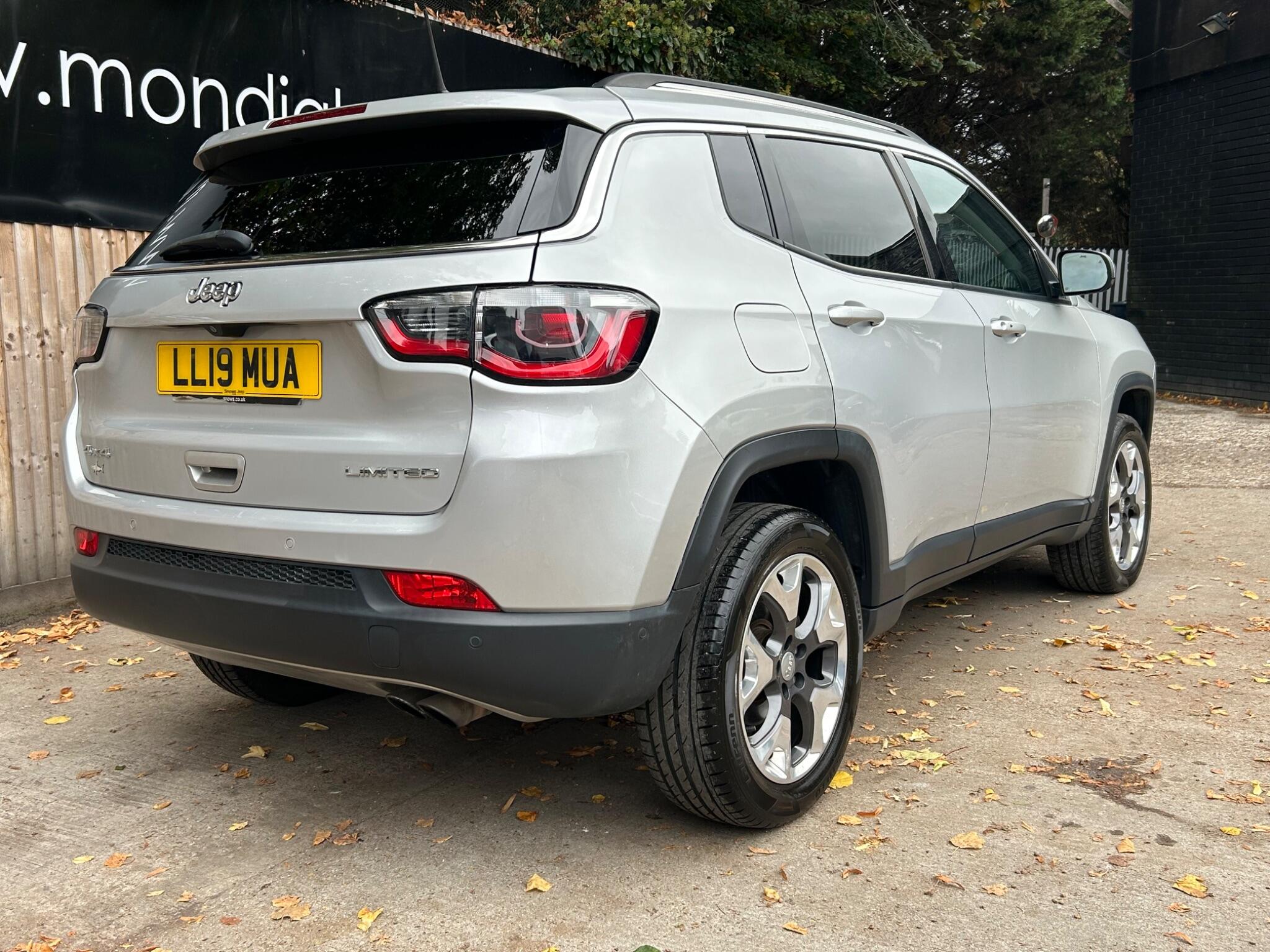 Jeep Compass view 16