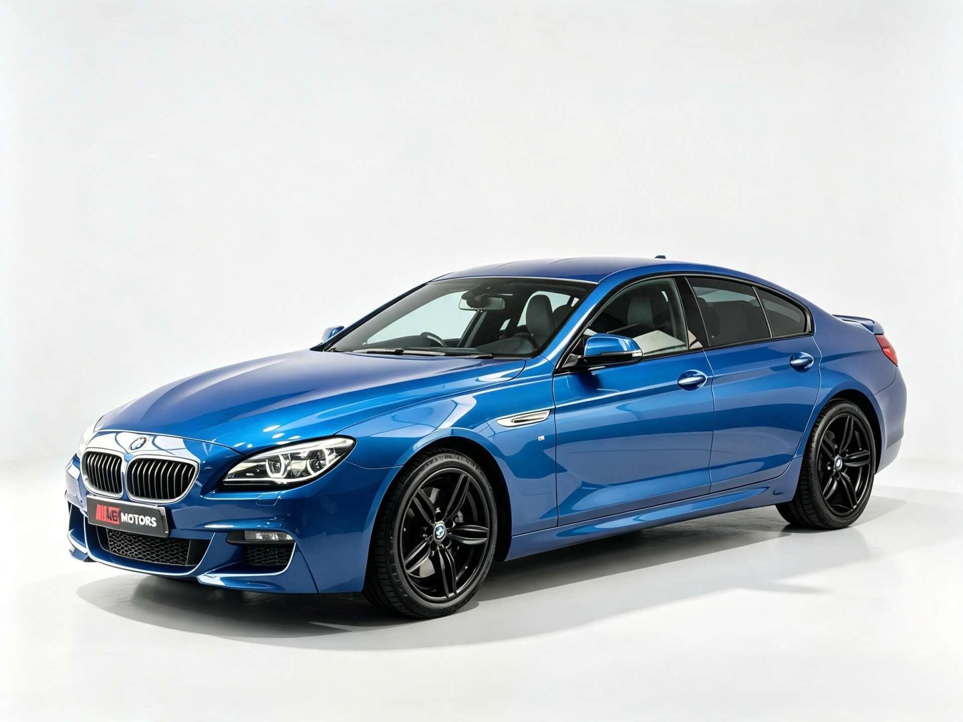 BMW 6 Series view 7
