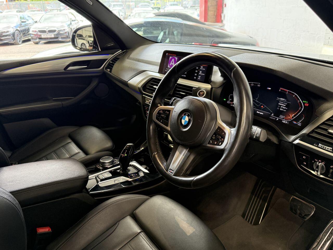 BMW X3 view 33