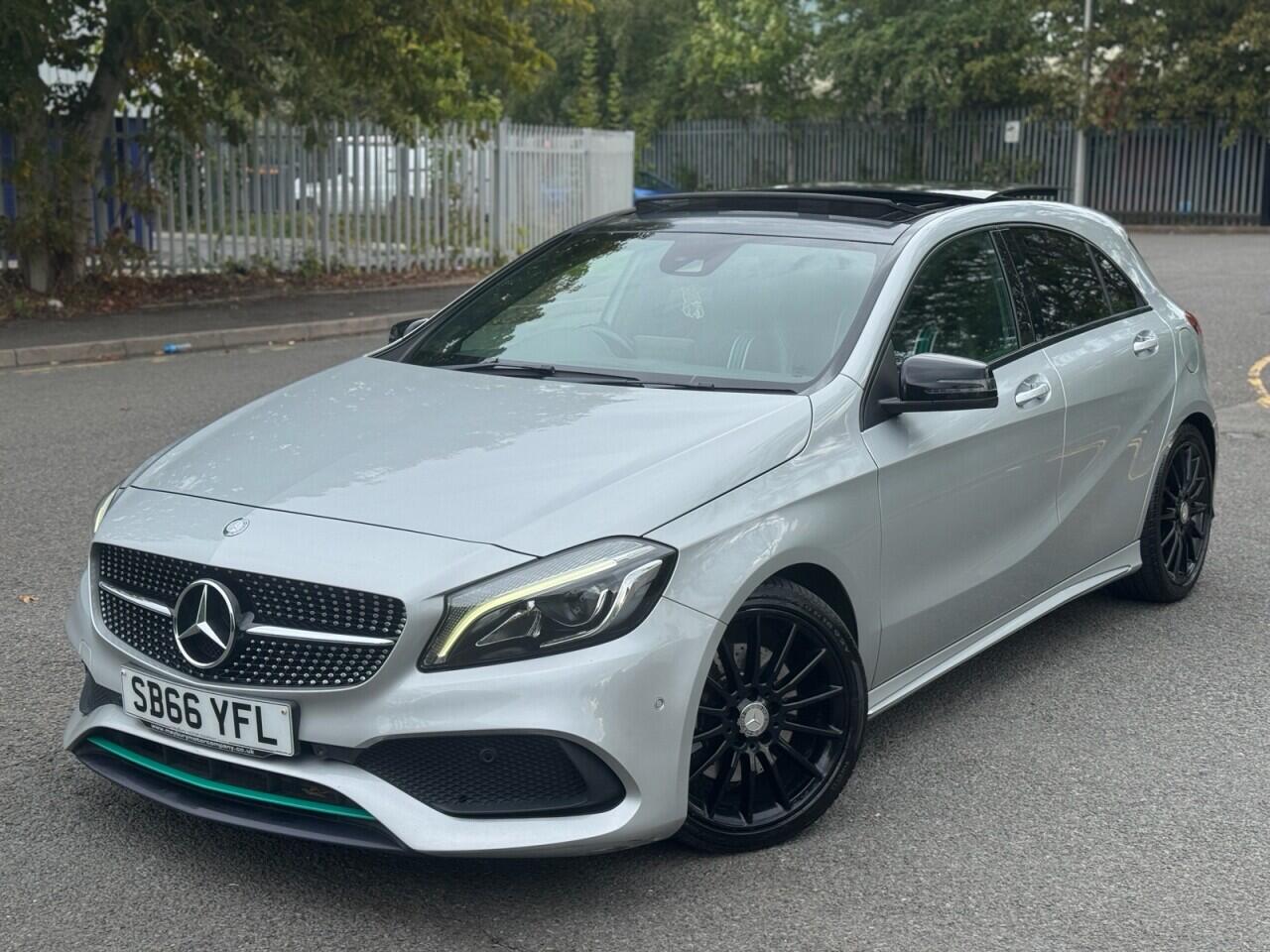 Mercedes-Benz A-Class view 4