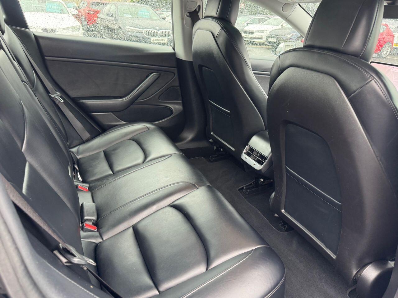 Tesla Model 3 view 11