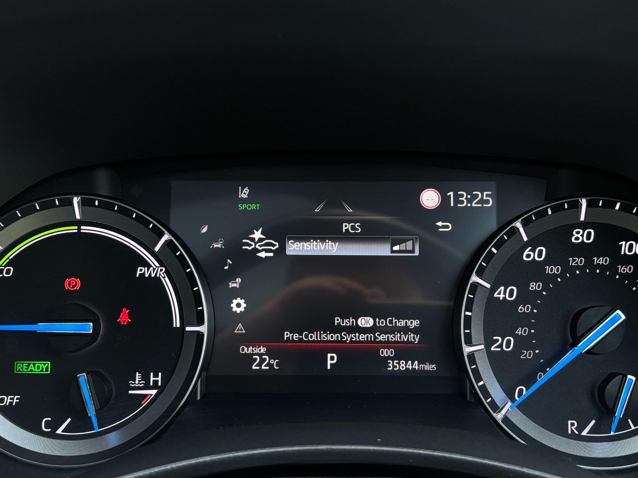 Toyota Highlander view 64