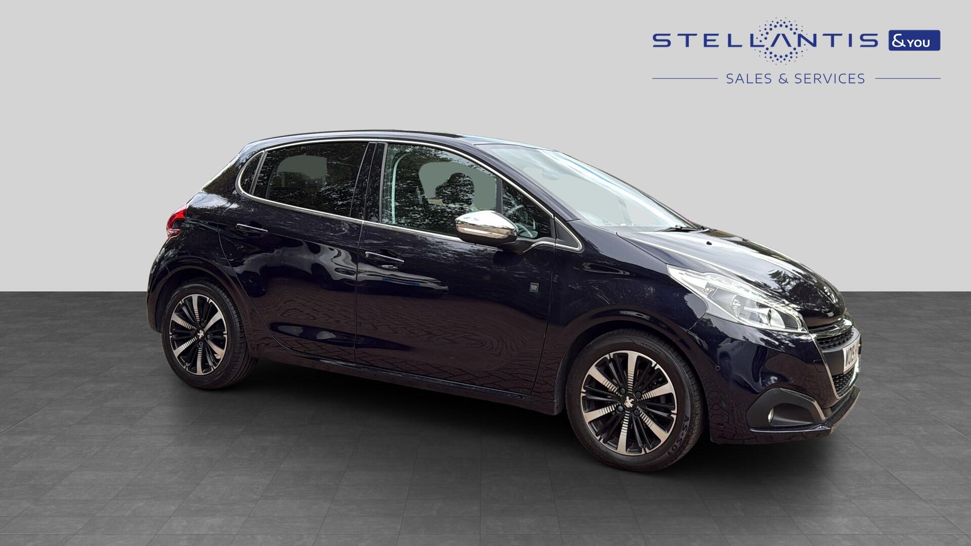 2019 Peugeot 208