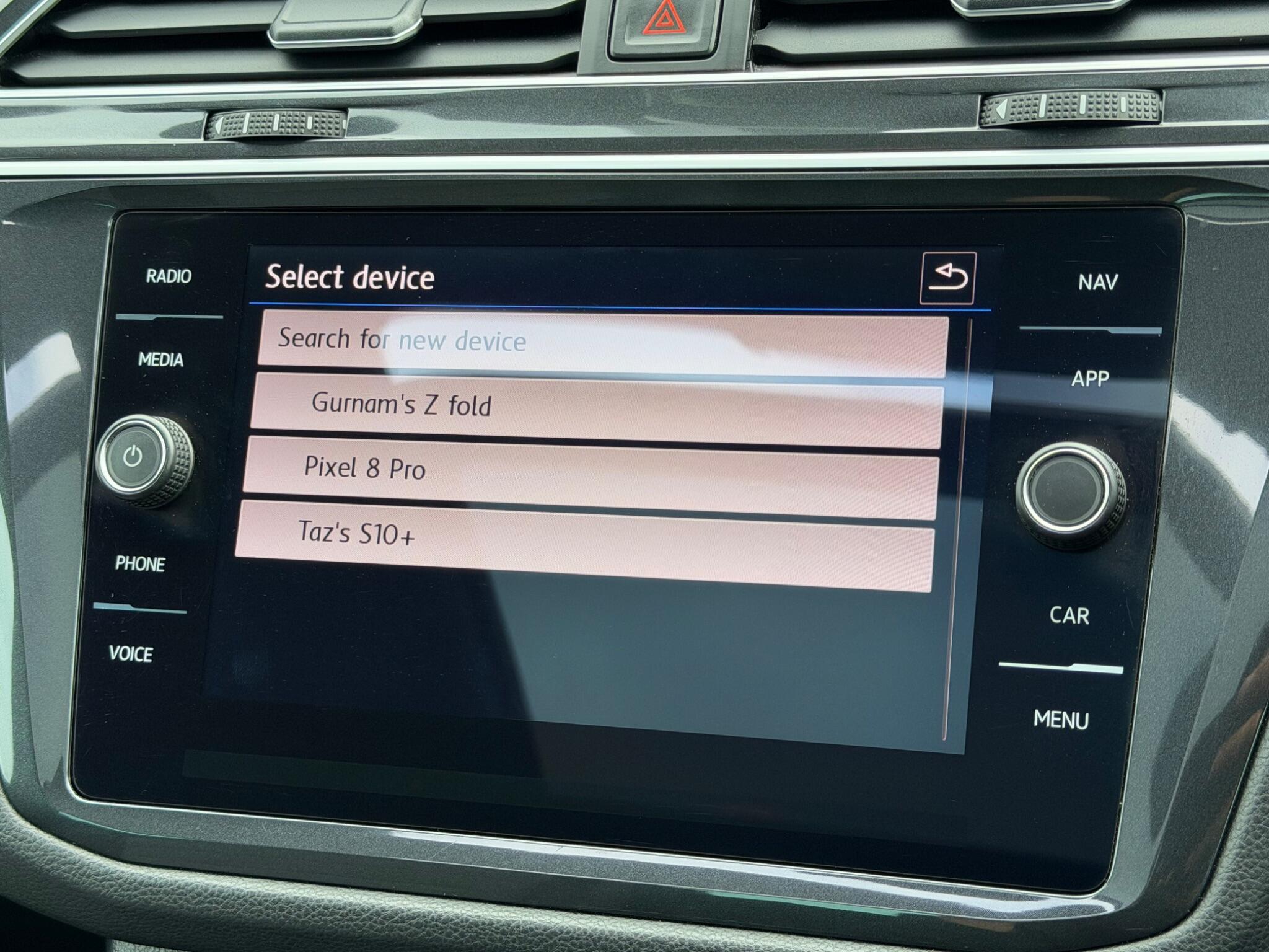 Volkswagen Tiguan view 38