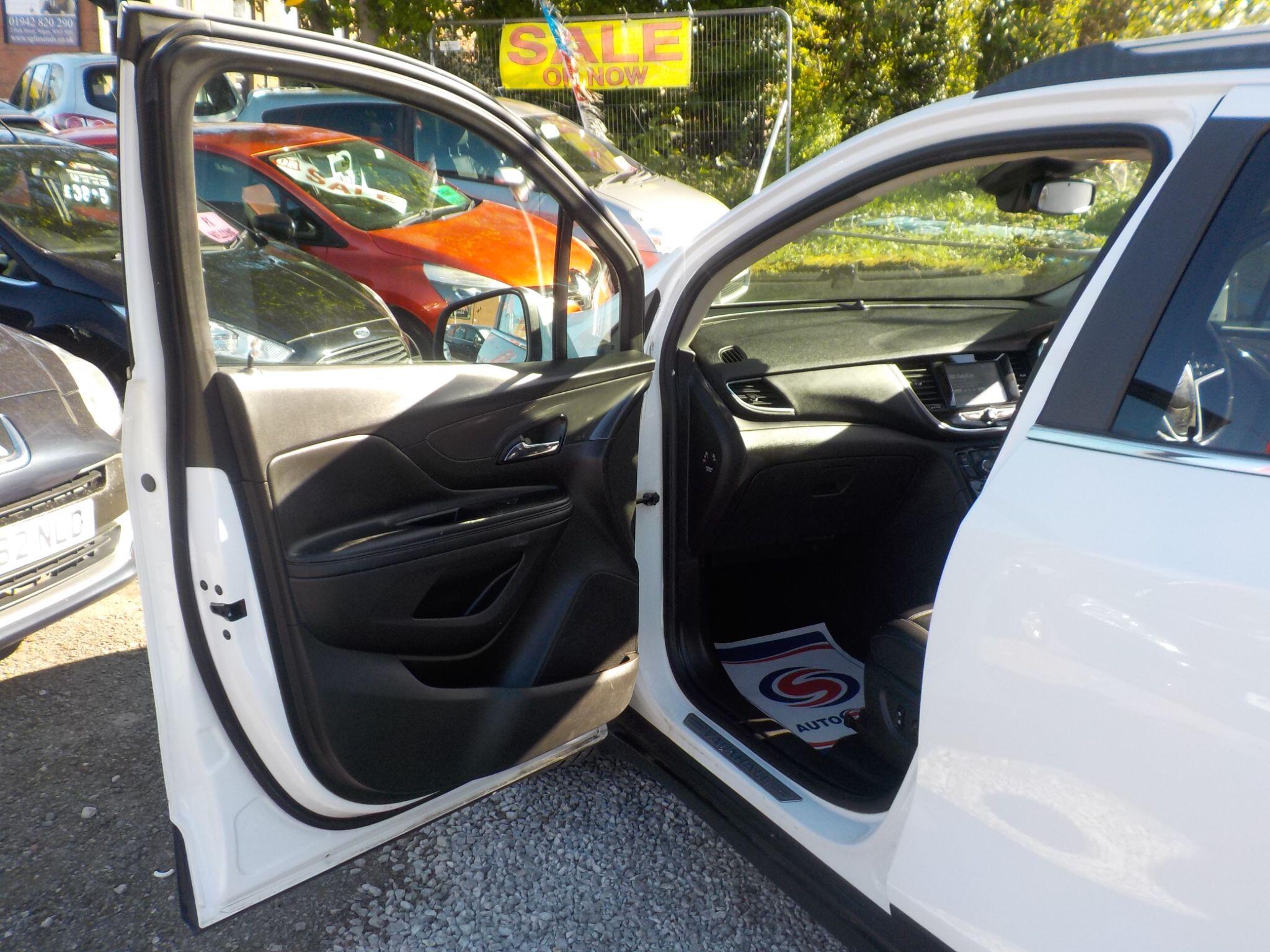 Vauxhall Mokka X 1.6 CDTi Elite Euro 6 (s/s) 5dr