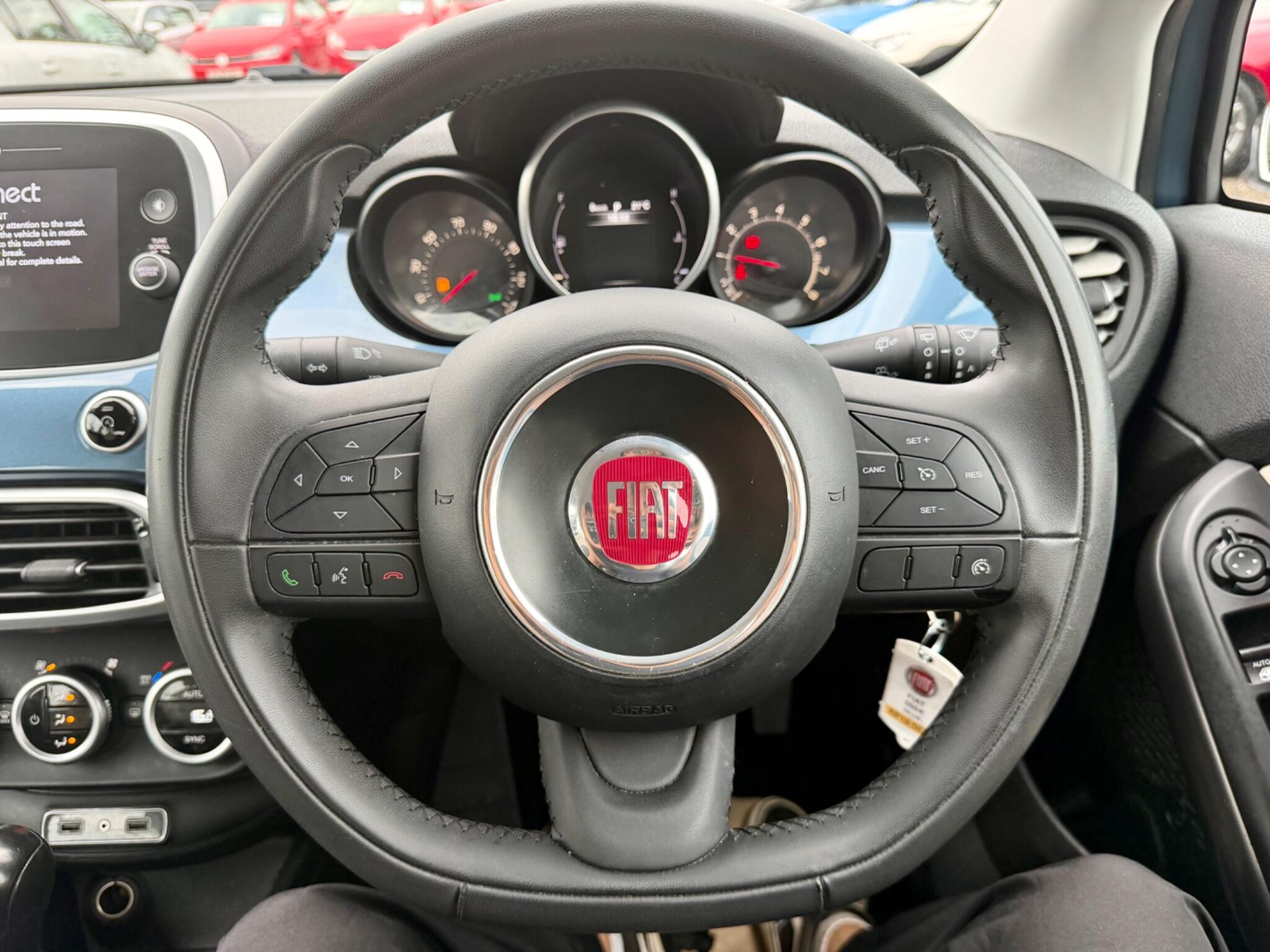 Fiat 500x view 52