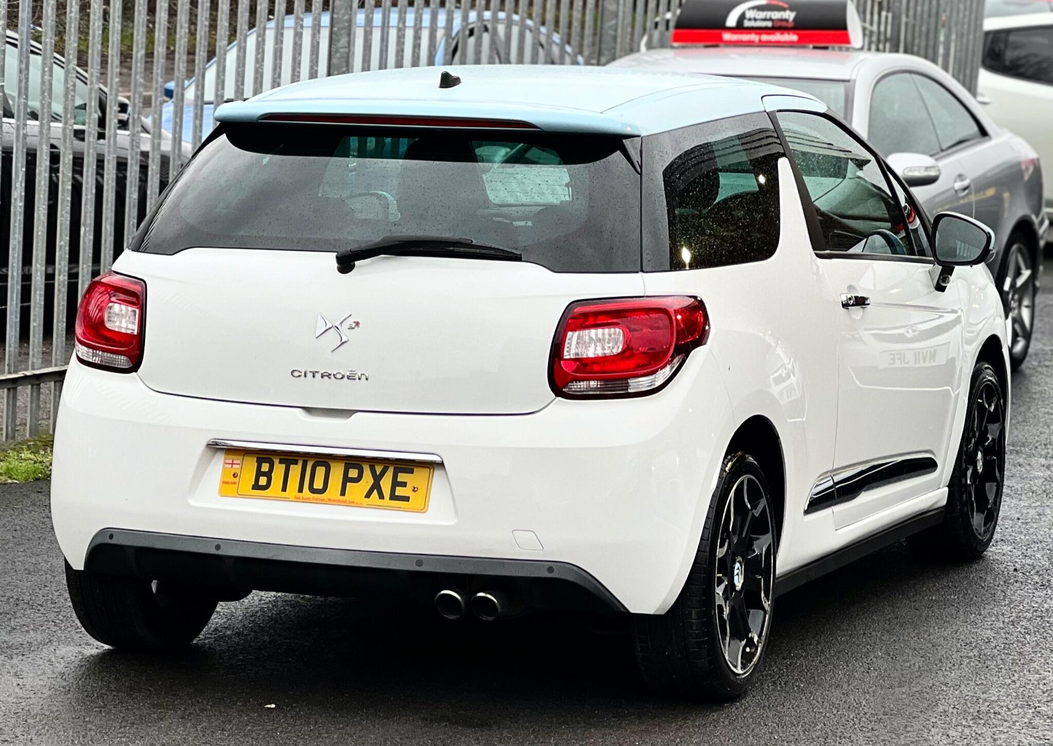 2010 Citroen DS3 image 12