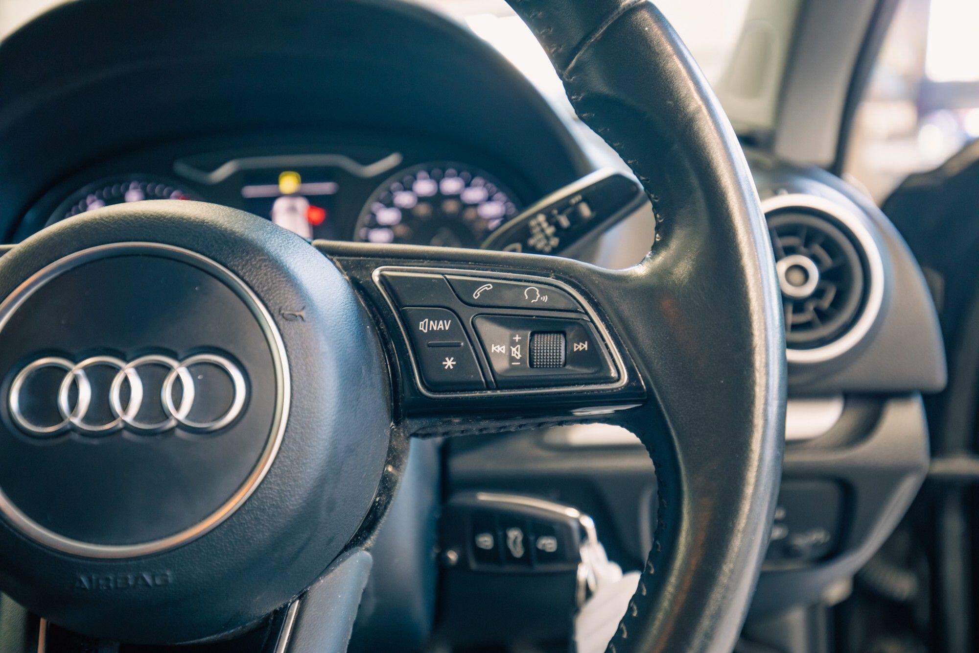 Audi A3 view 13