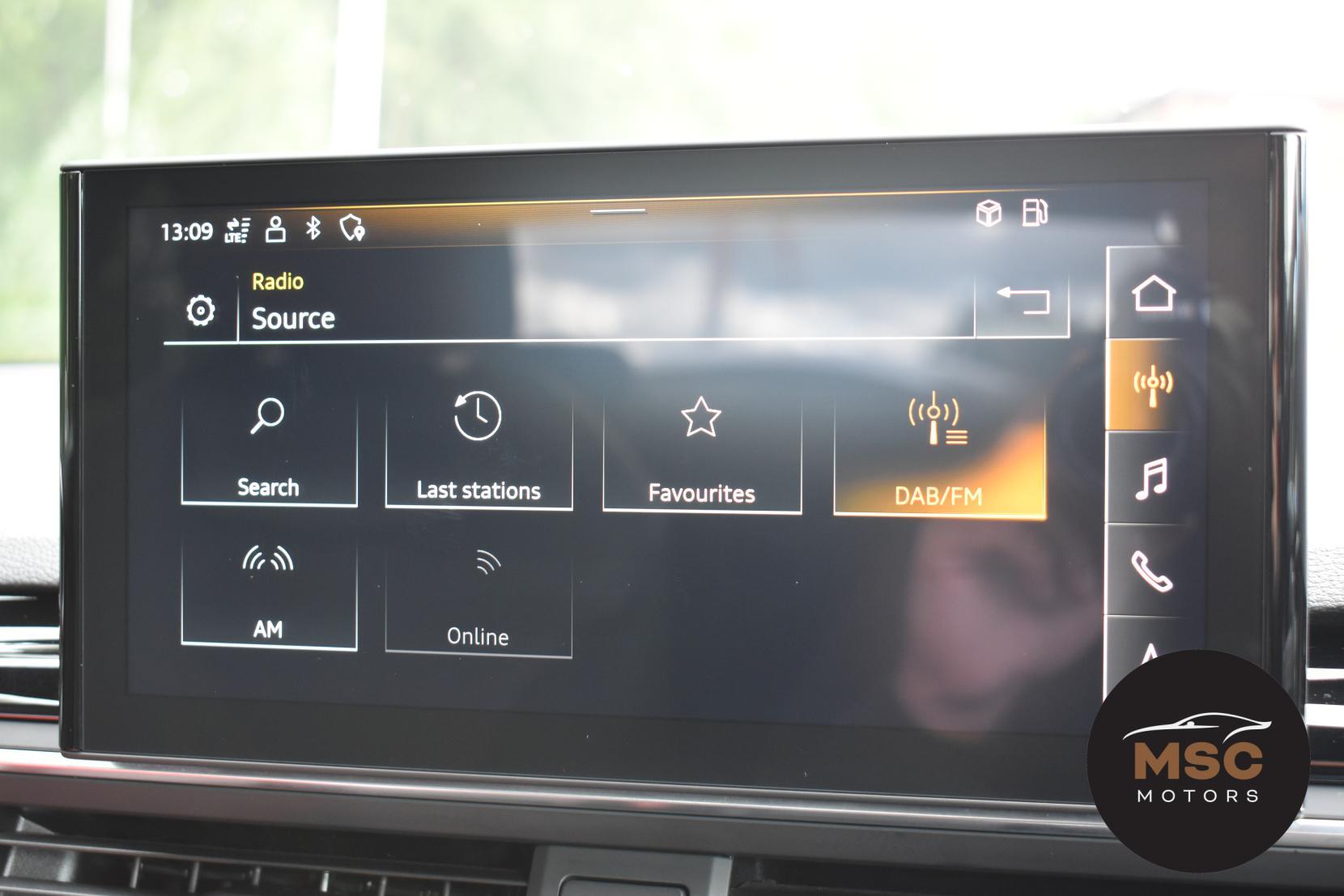 Audi A5 view 52
