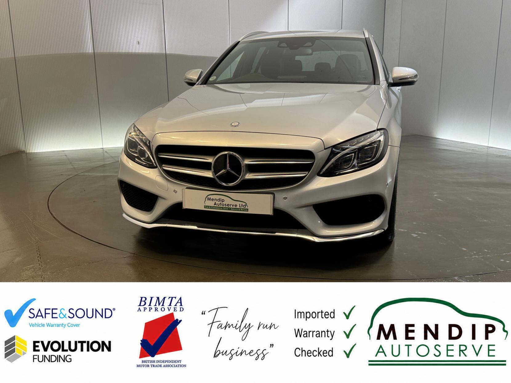 Mercedes-Benz C-Class view 46