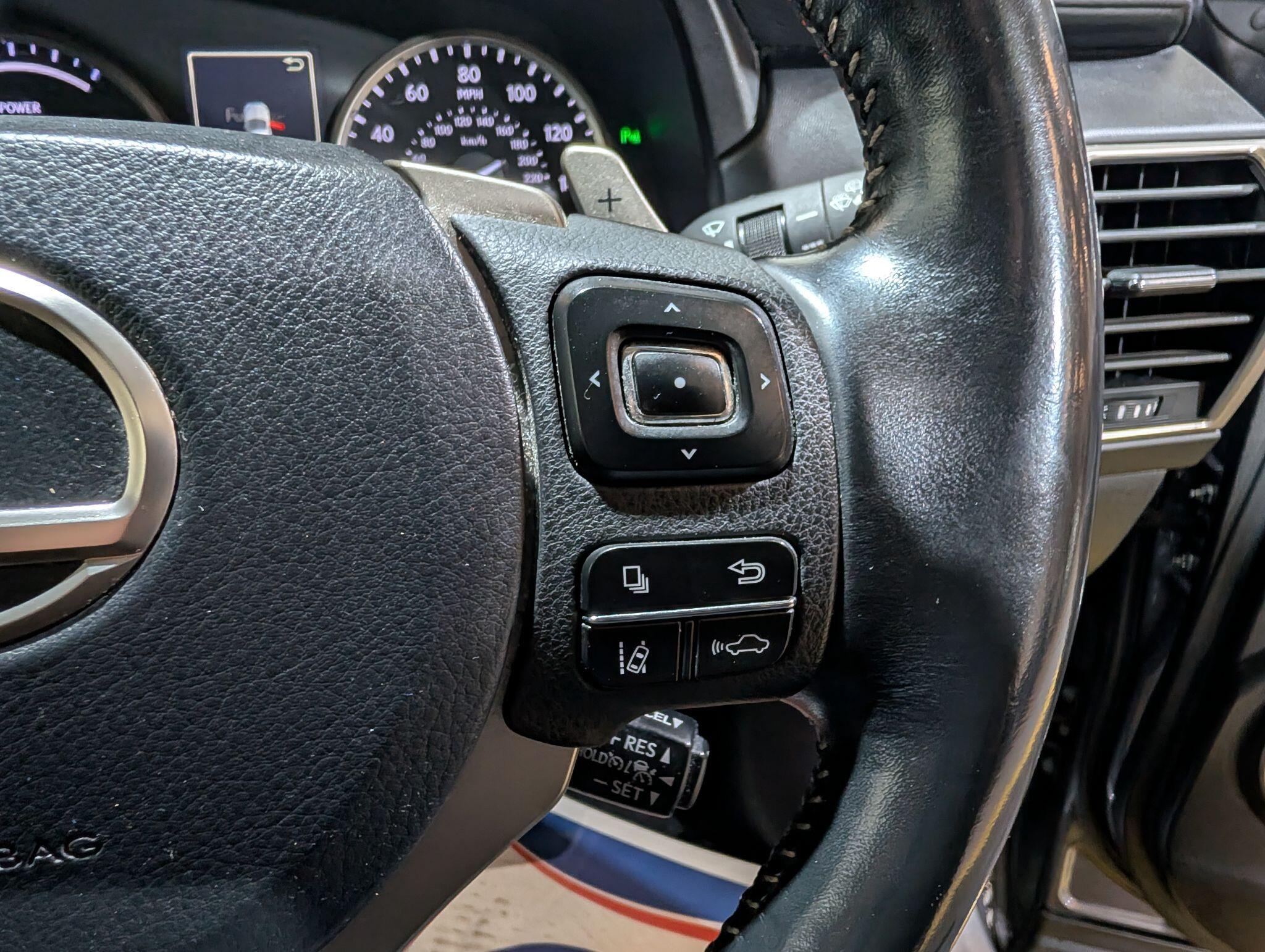 Lexus NX view 39