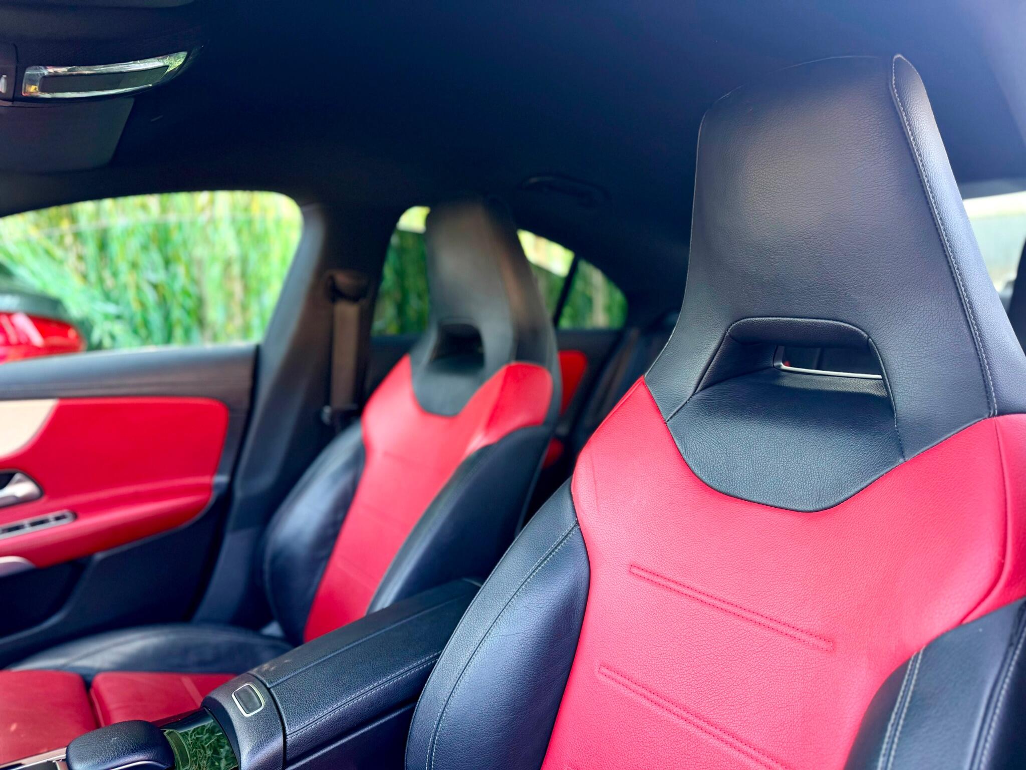 Mercedes-Benz Cla view 37