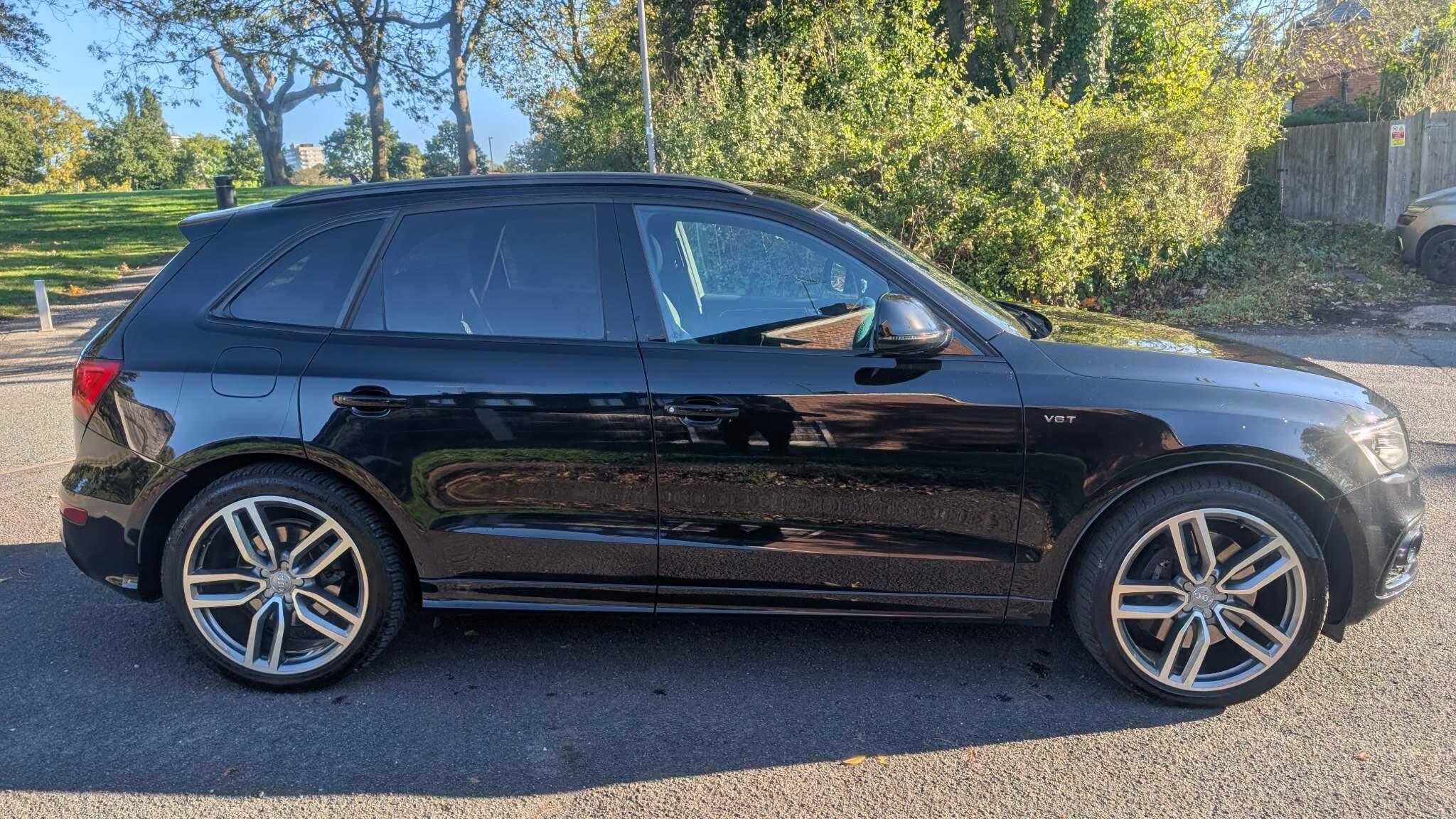 Audi SQ5