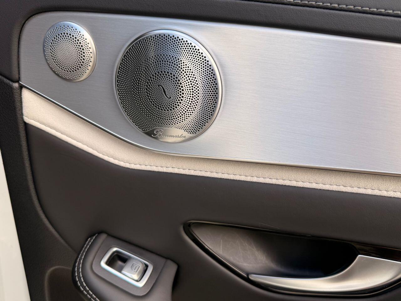 Mercedes-Benz GLC view 39