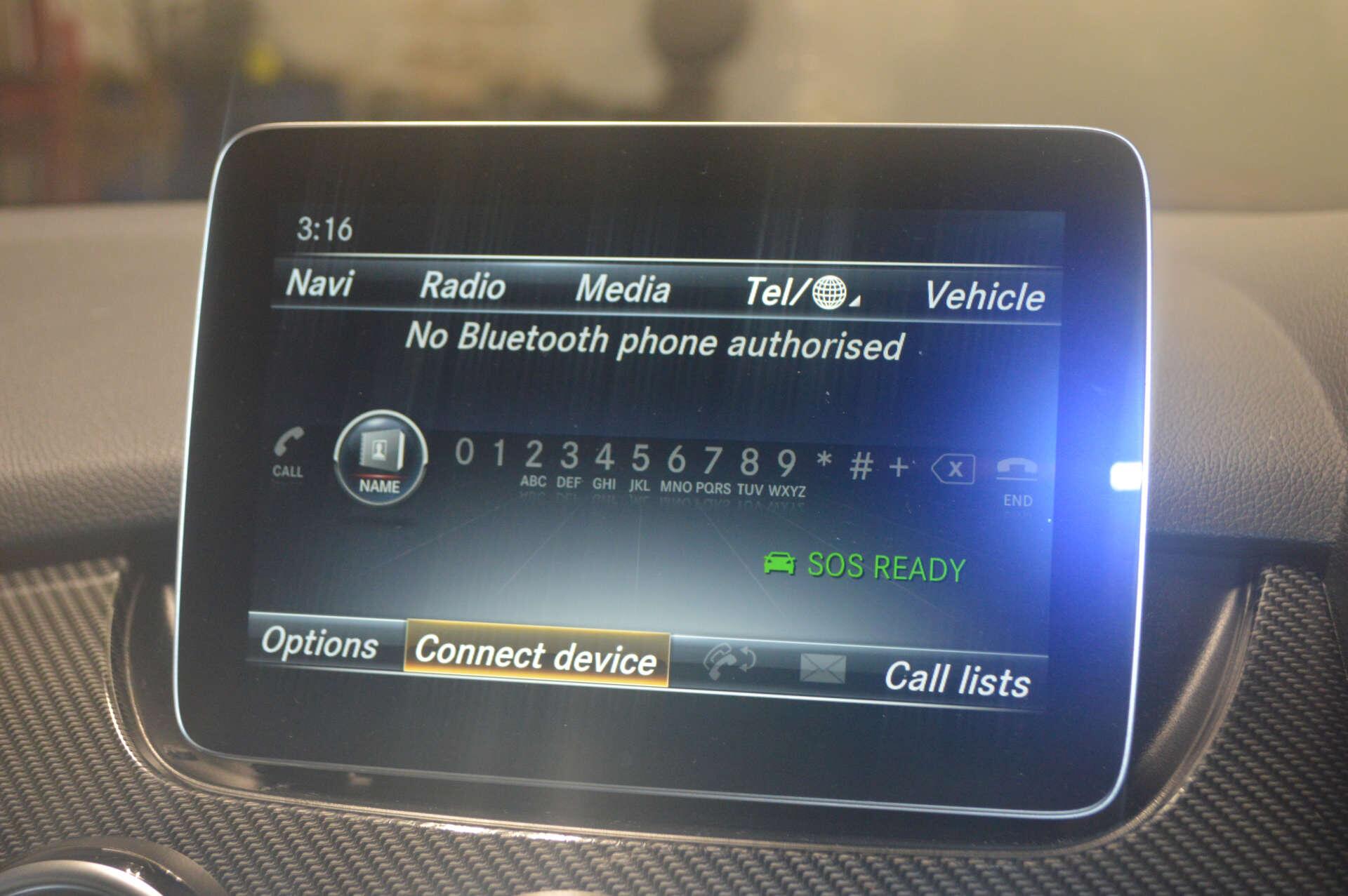 Mercedes-Benz B-Class view 20