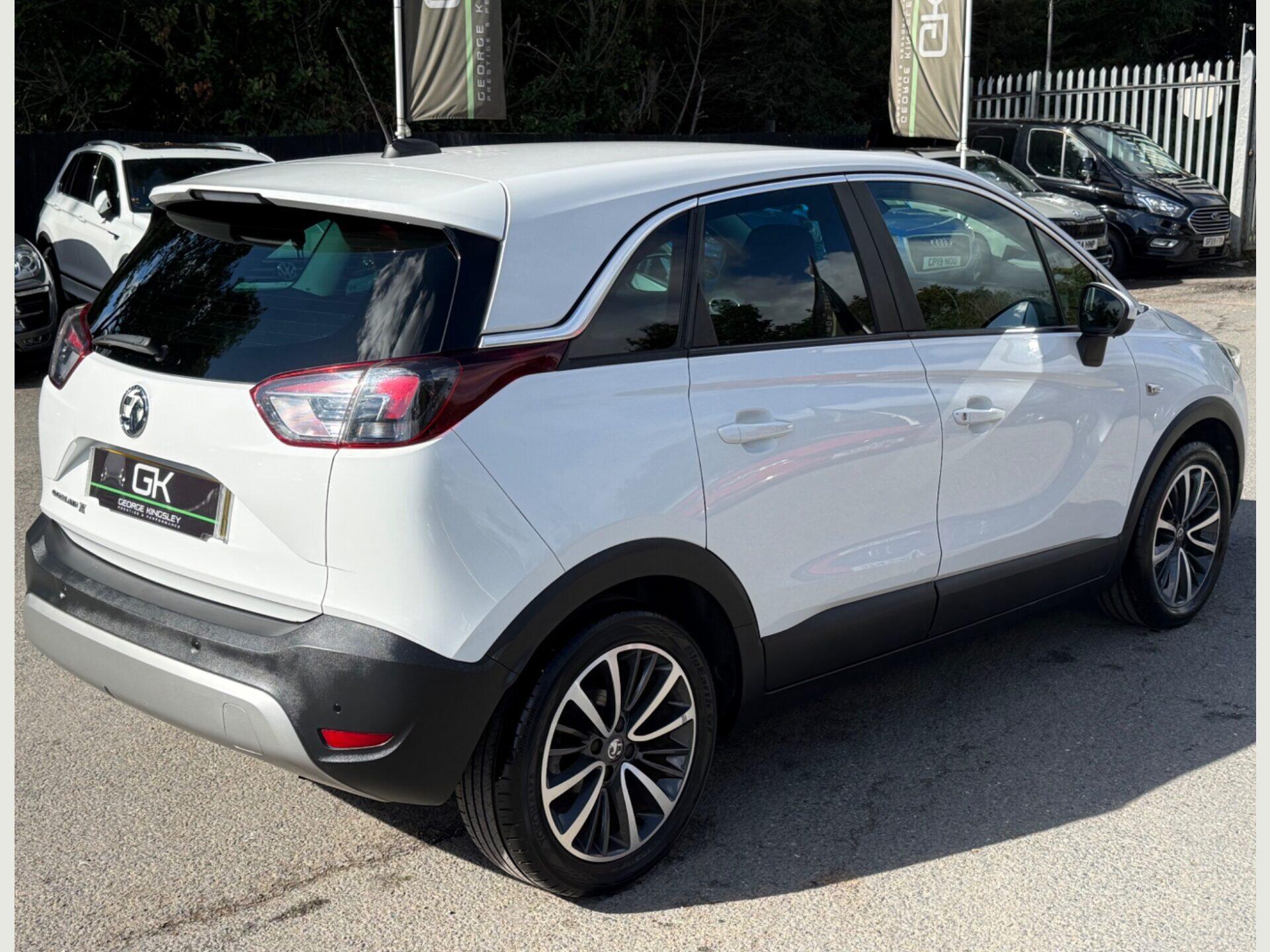 Vauxhall Crossland X view 6