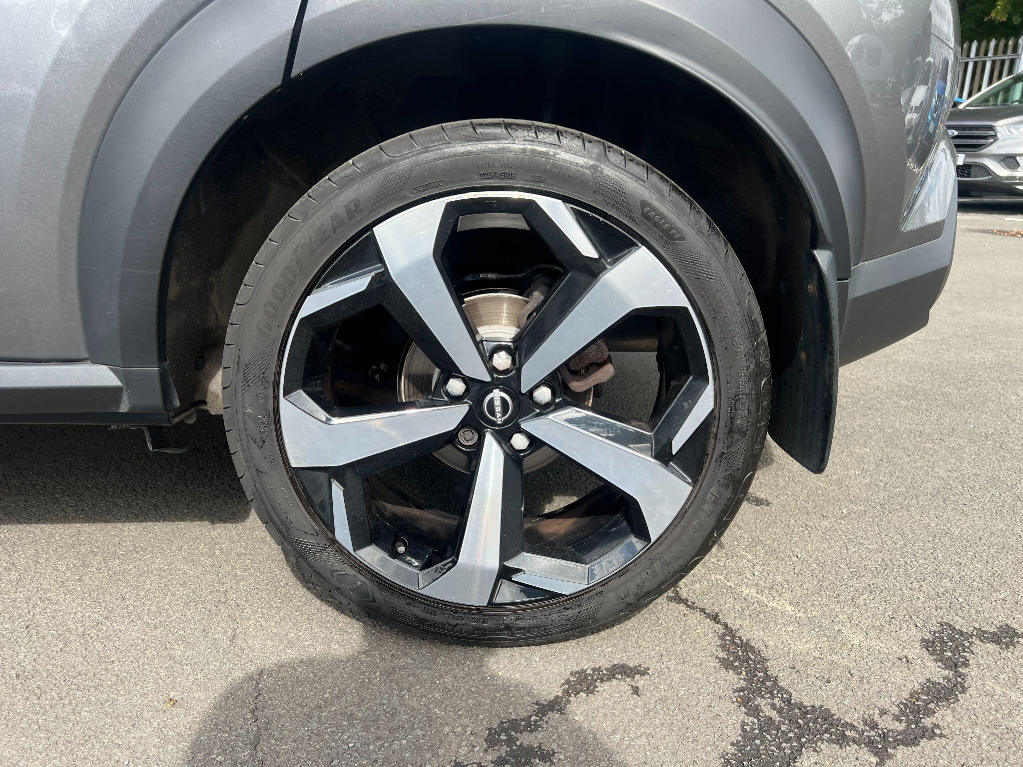 Nissan Juke view 31