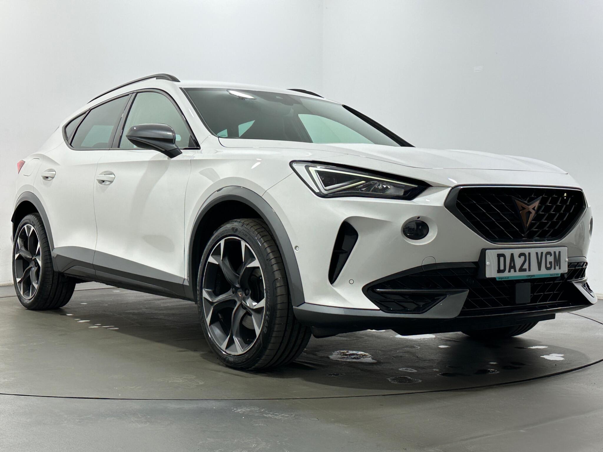 CUPRA Formentor view 52