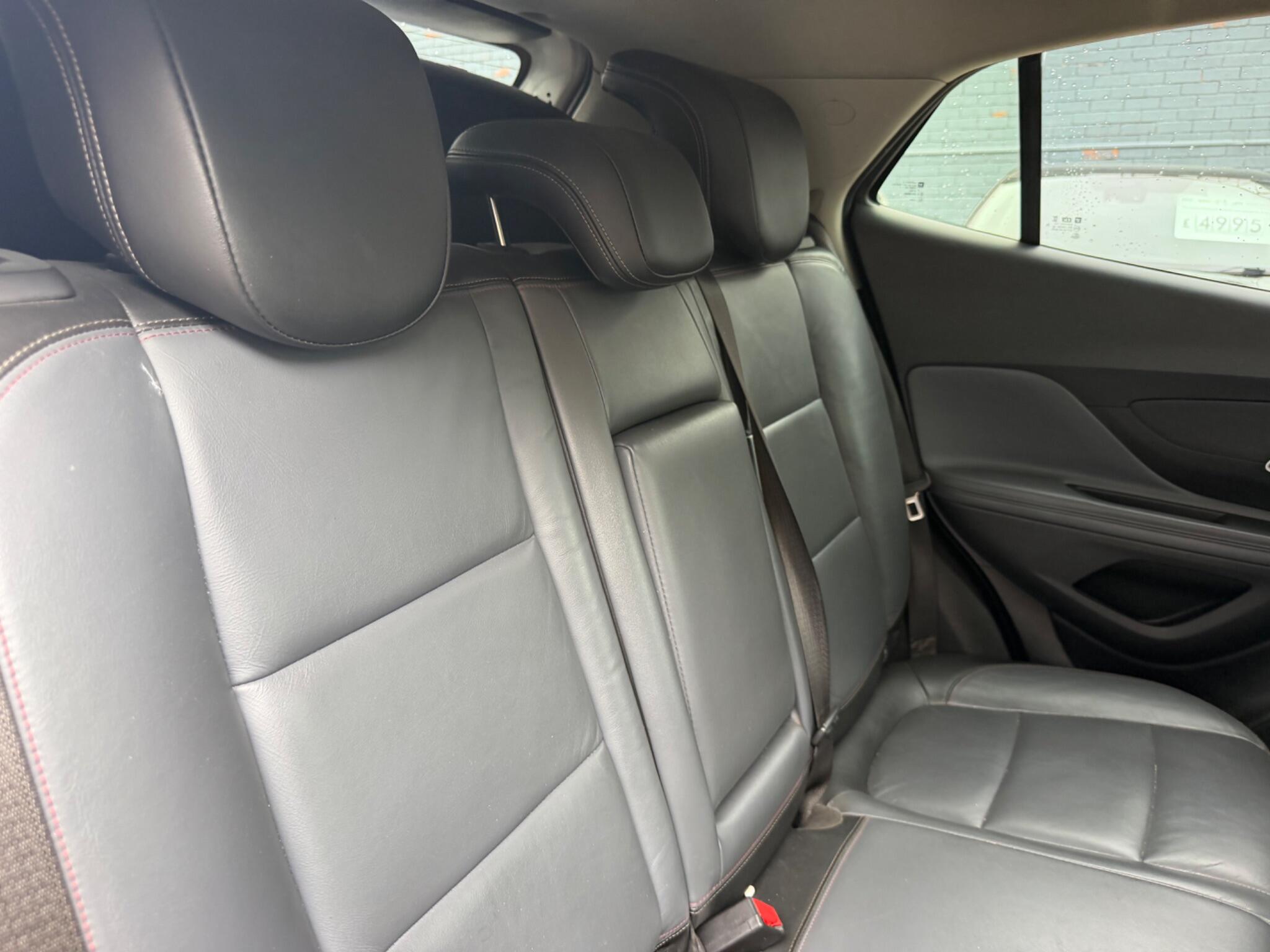 Vauxhall Mokka view 20