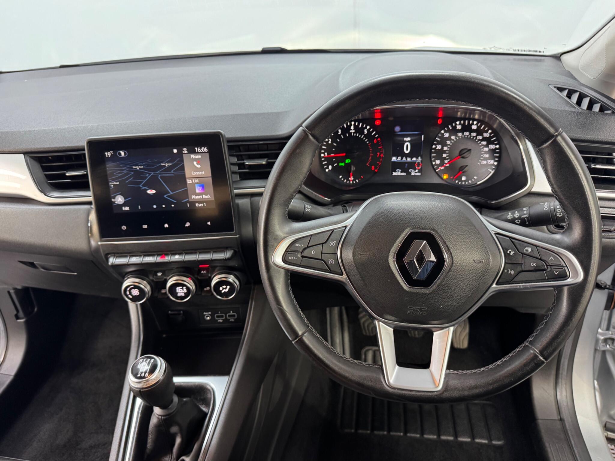 Renault Captur view 28