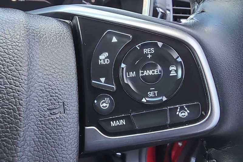 Honda CR-V view 22