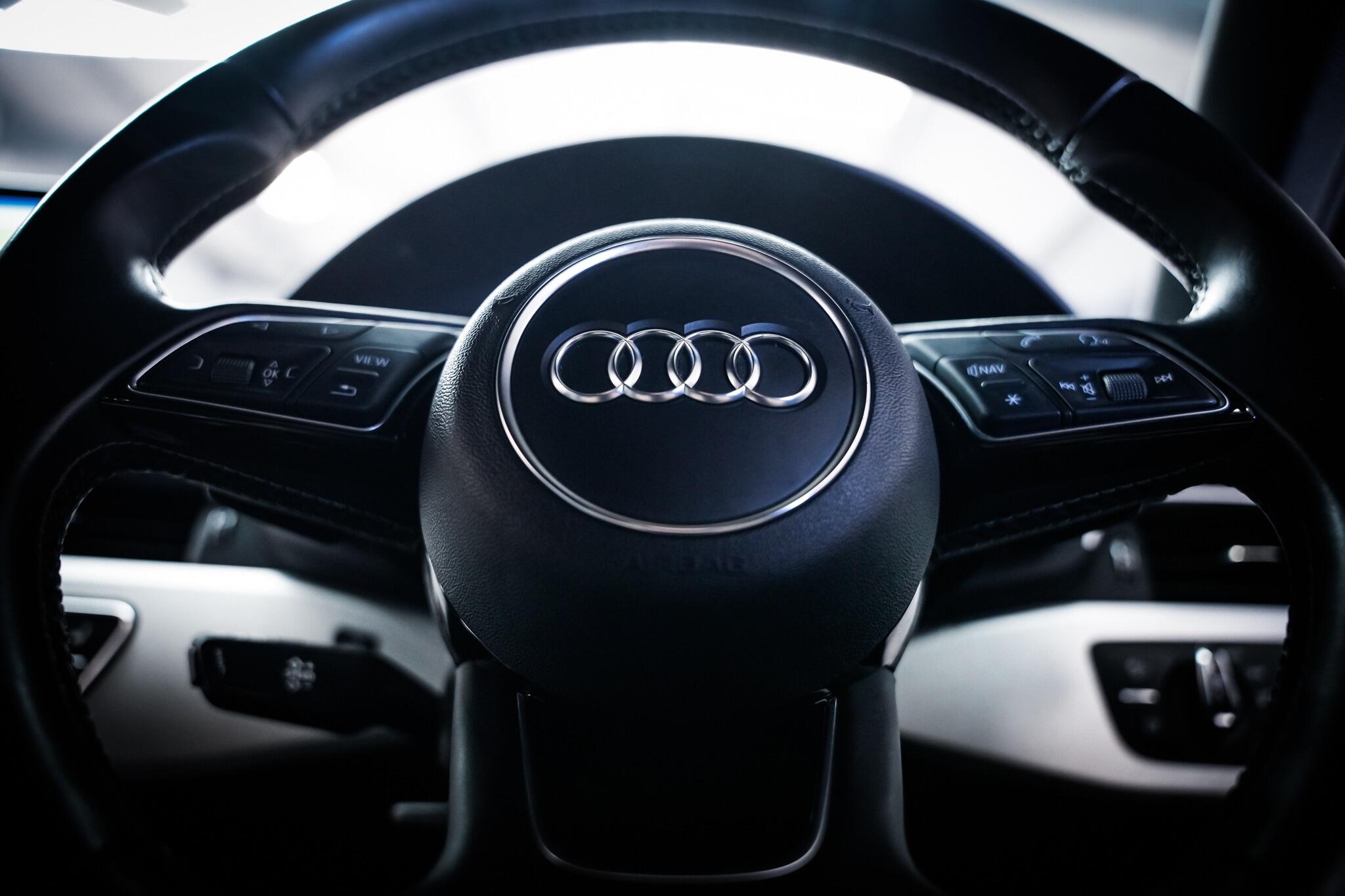 Audi S4 view 47