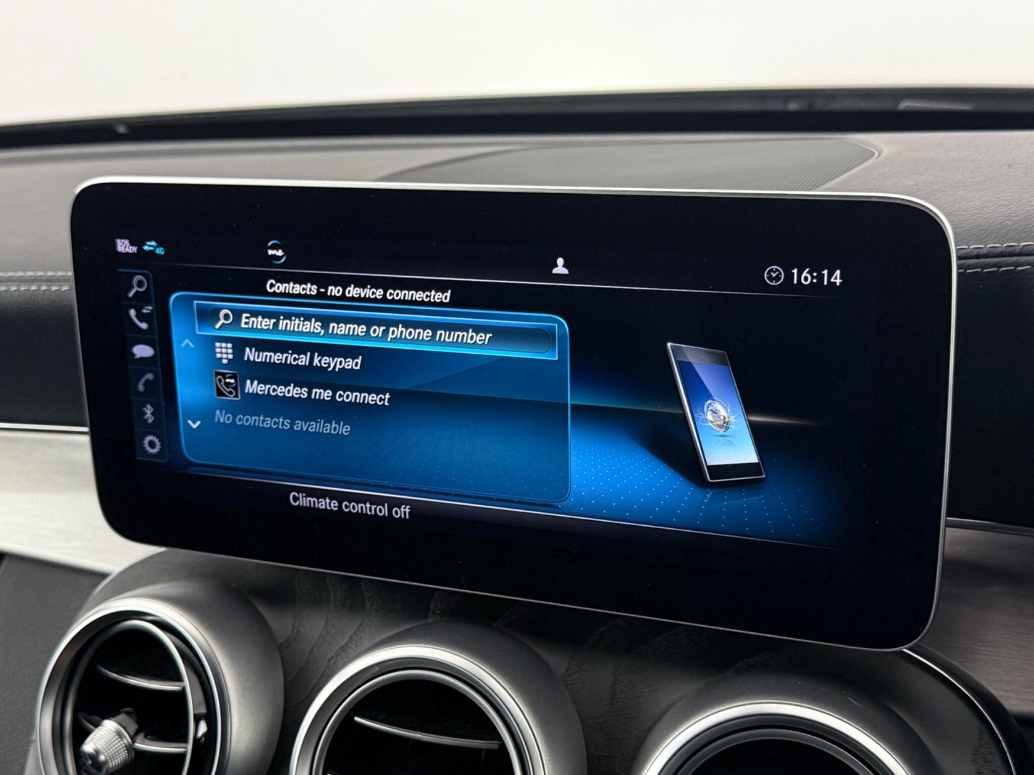 Mercedes-Benz C-Class view 21