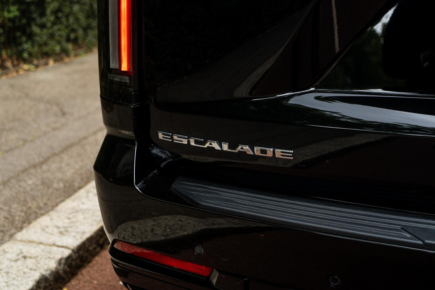 Cadillac Escalade view 15