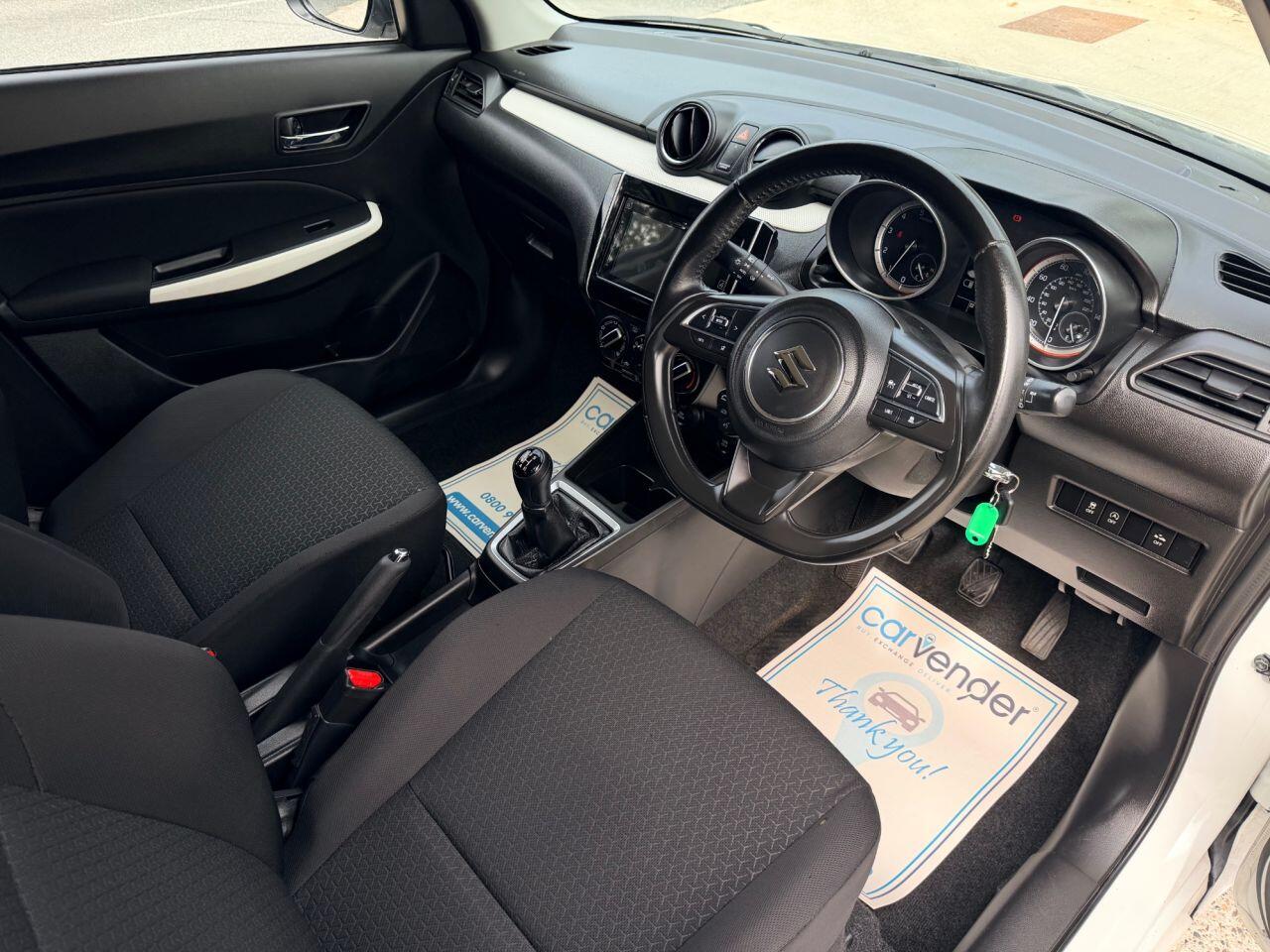 Suzuki Swift view 16
