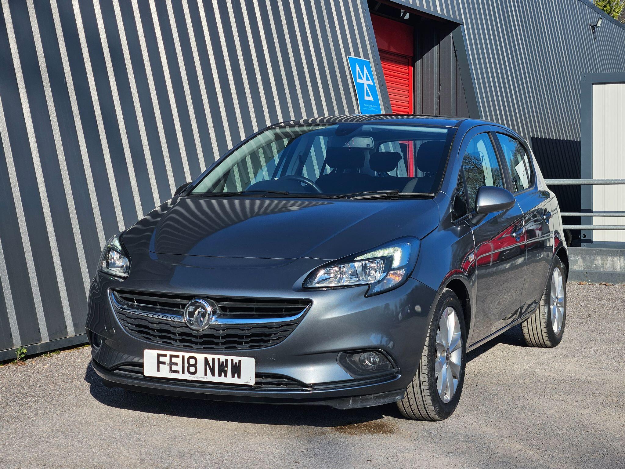 2018 Vauxhall Corsa image 6