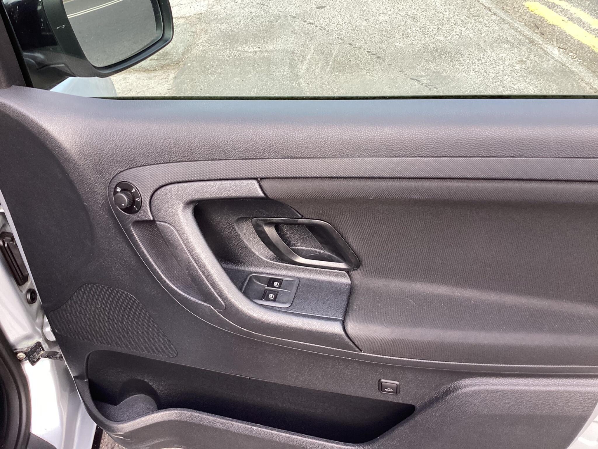 Skoda Fabia view 19
