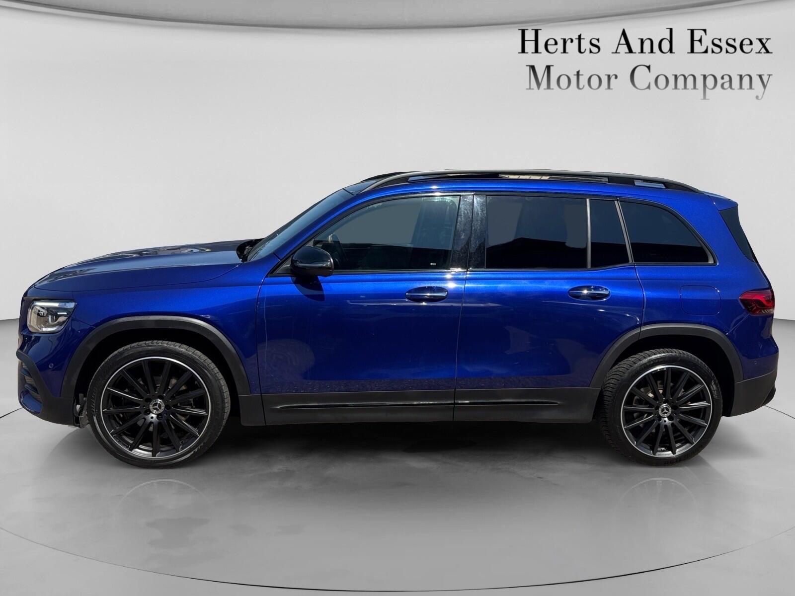 Mercedes-Benz GLB view 5
