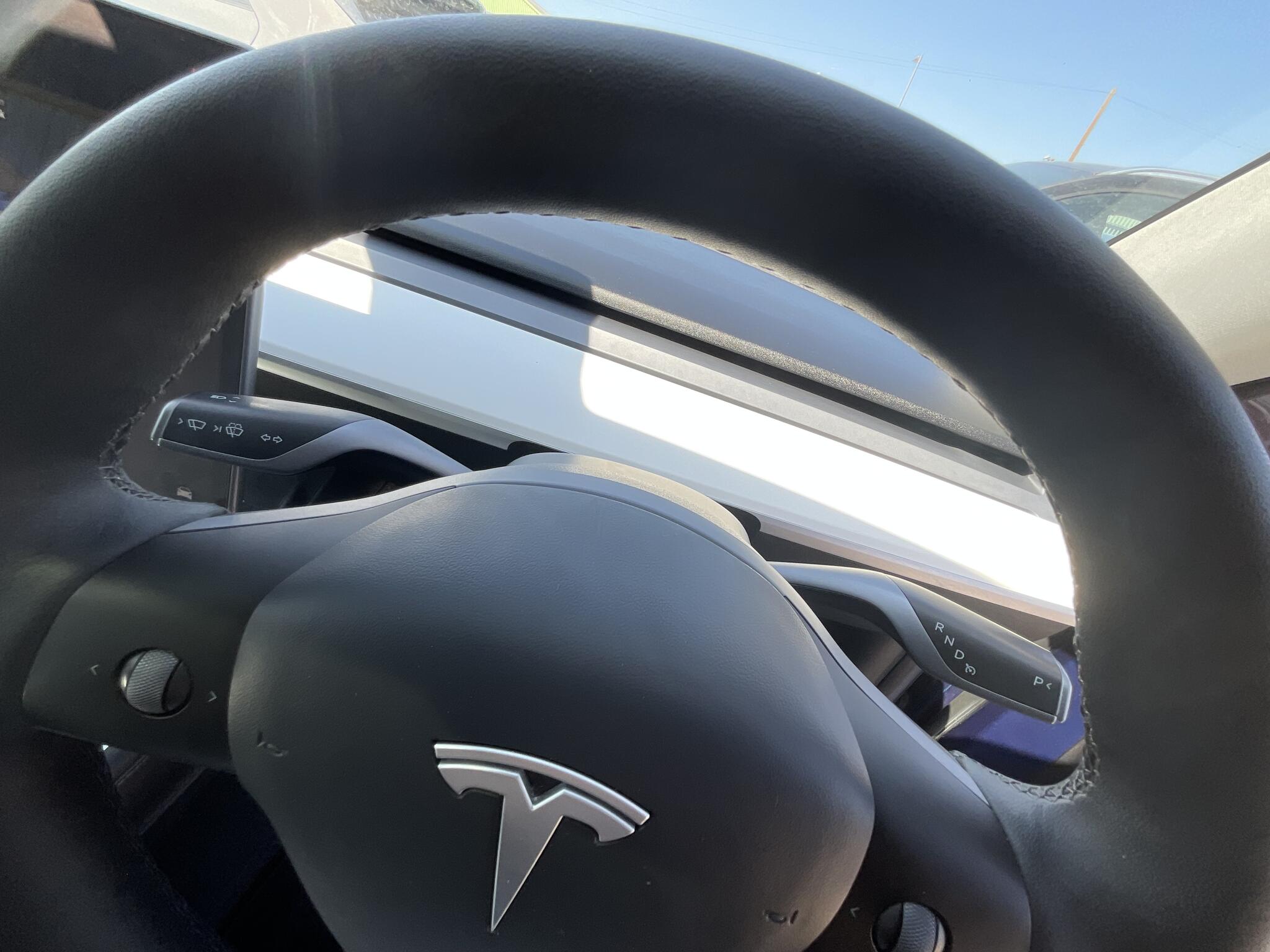 Tesla Model Y view 23