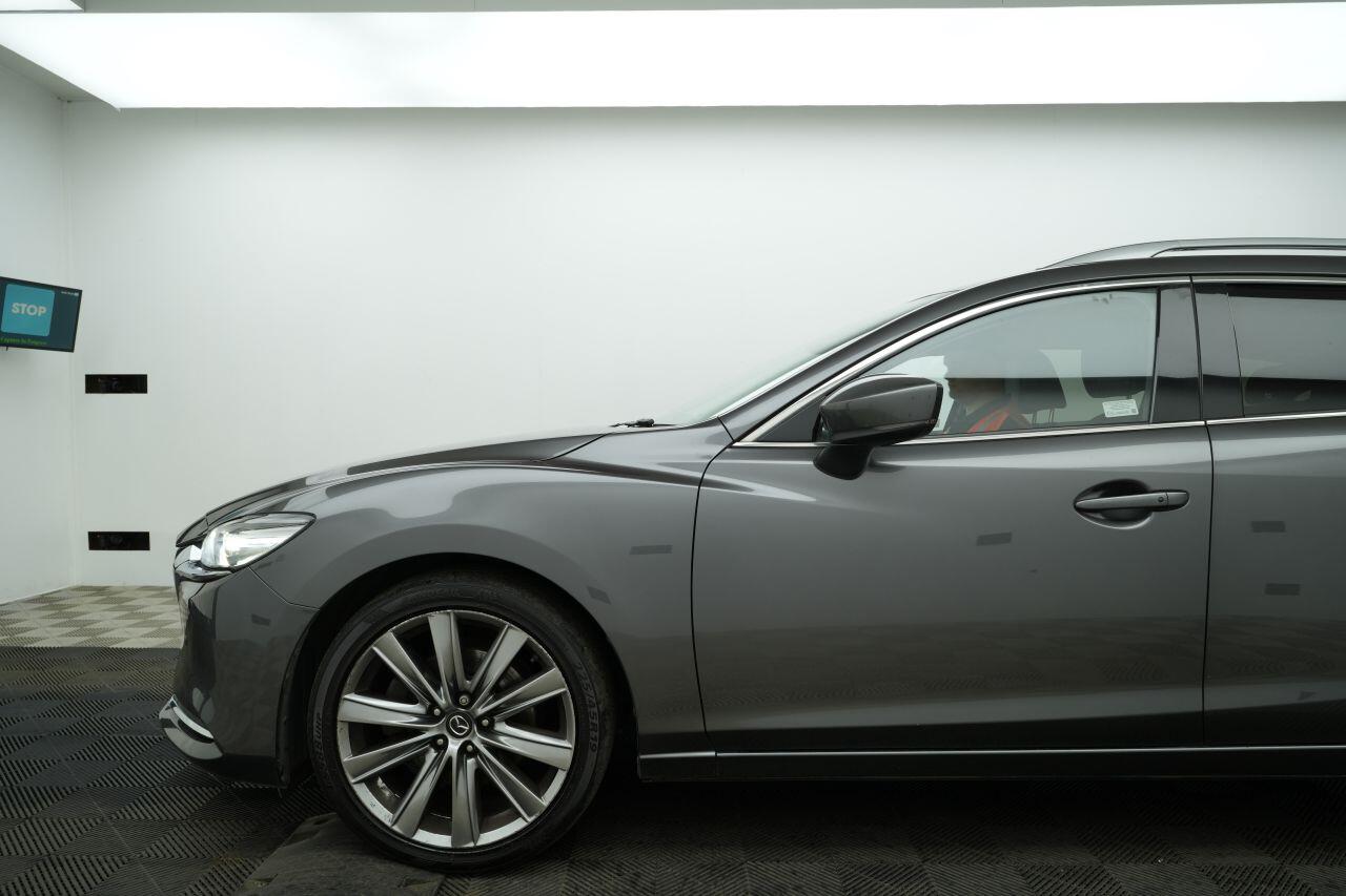 Mazda Mazda6 view 4