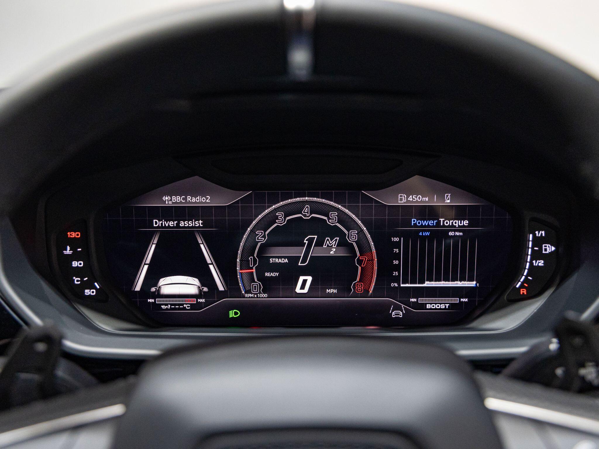 Lamborghini Urus view 12