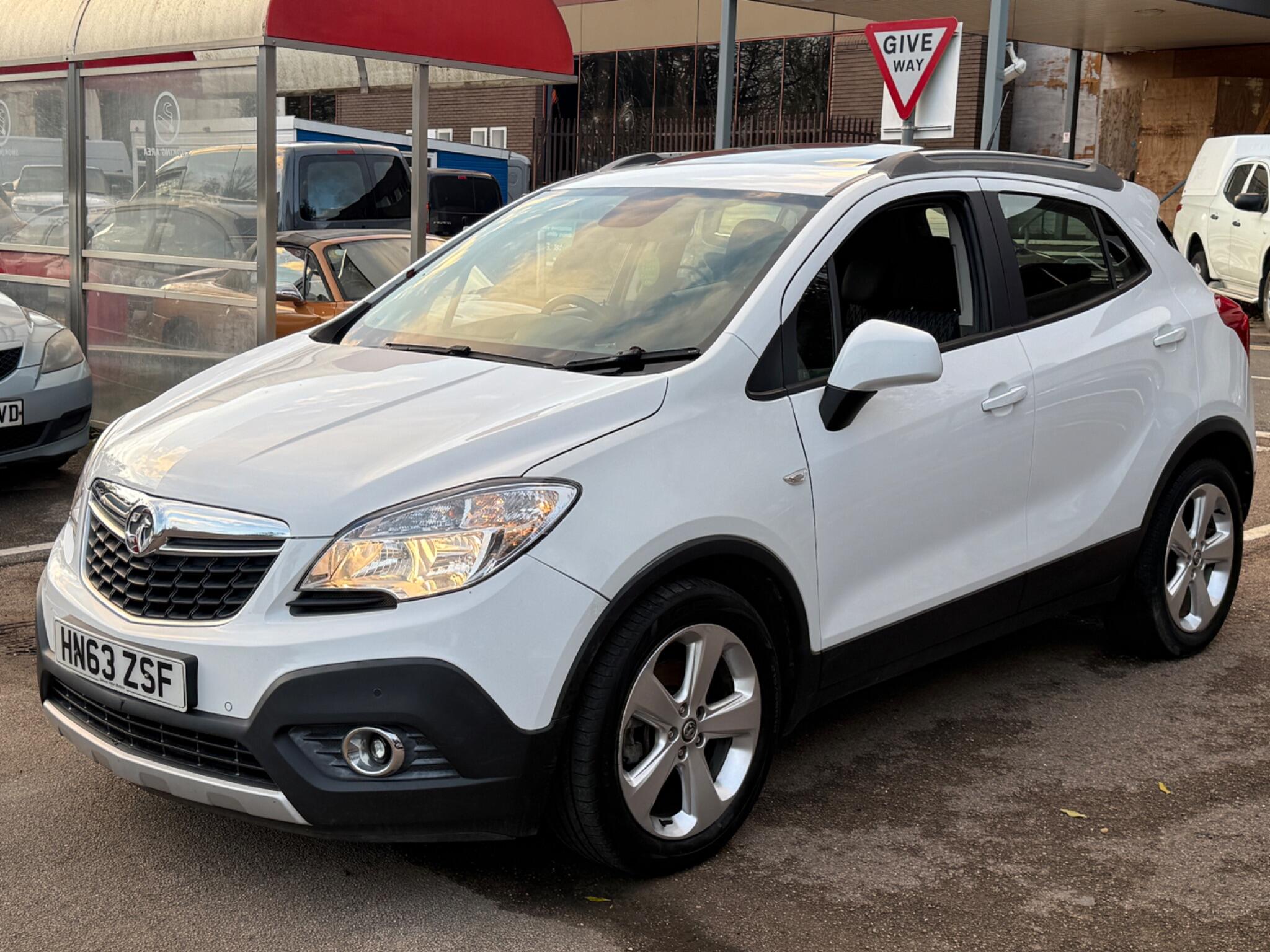 Vauxhall Mokka - Image 7