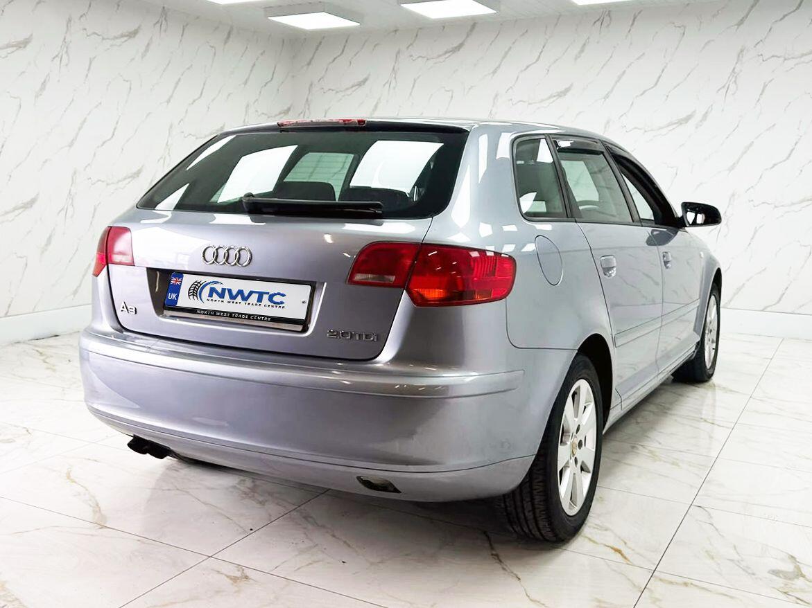 Audi A3 view 8