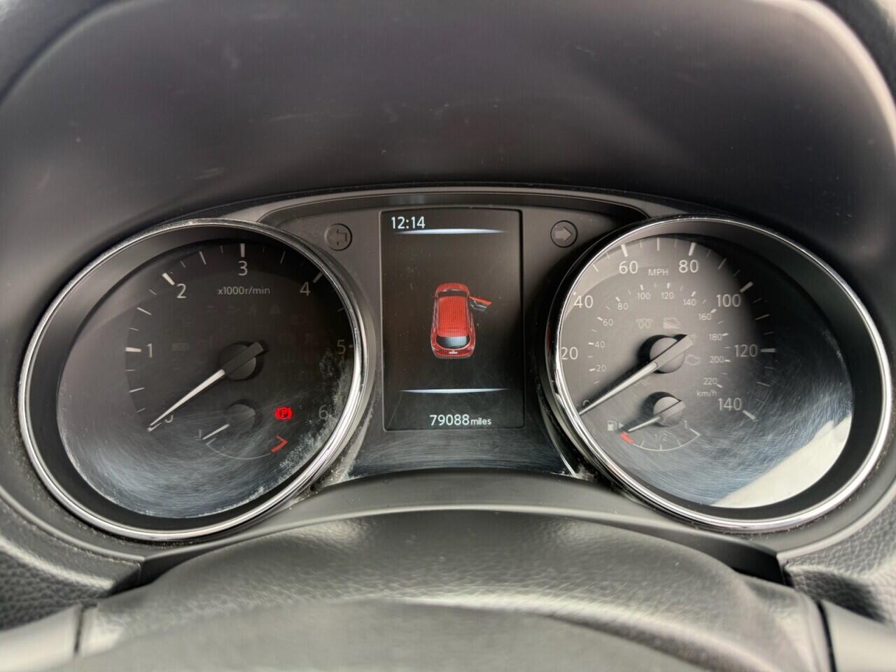 Nissan Qashqai view 10