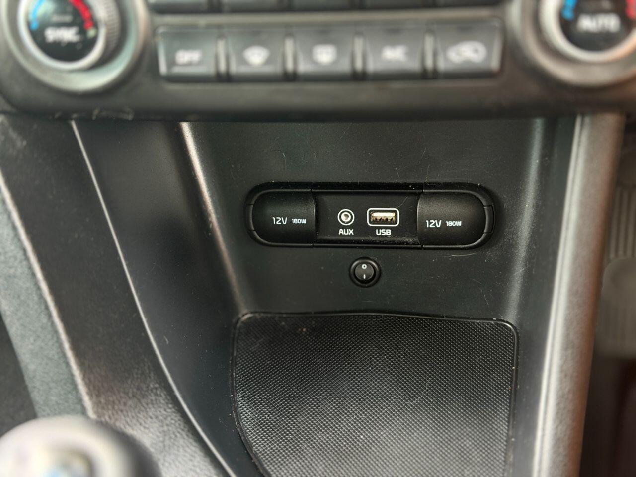Kia Sportage view 15