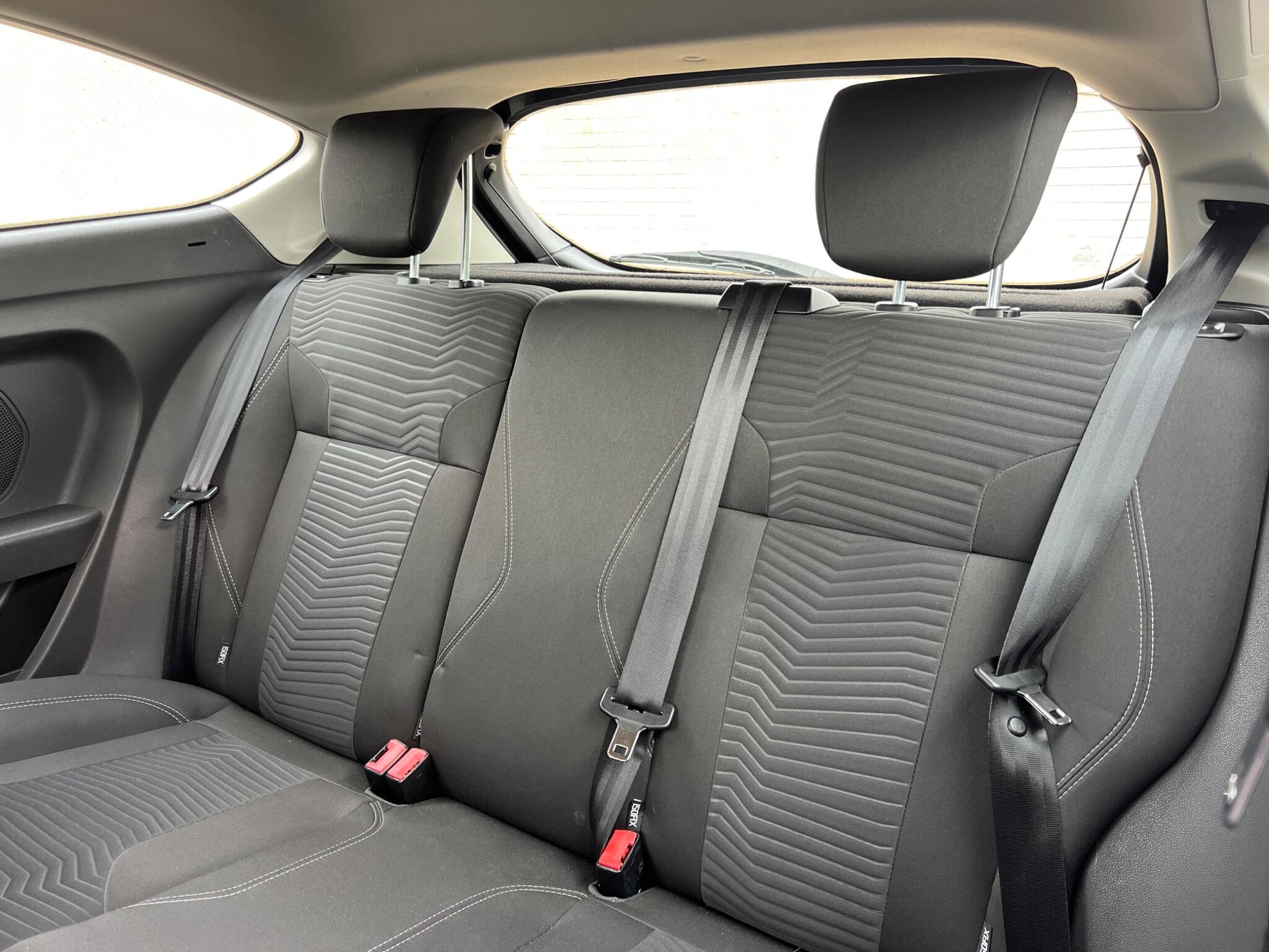 Ford Fiesta view 16
