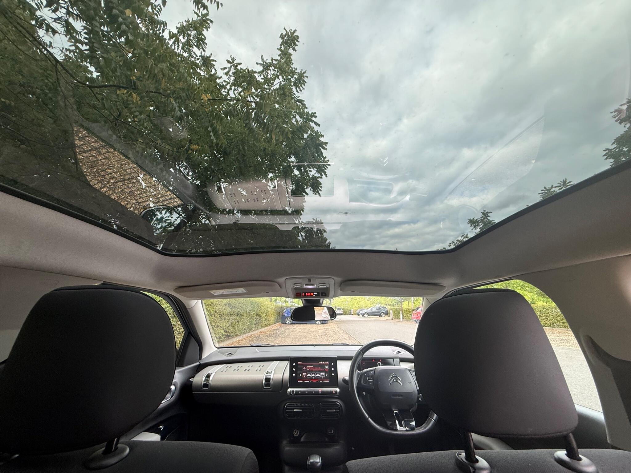 Citroen C4 Cactus view 41
