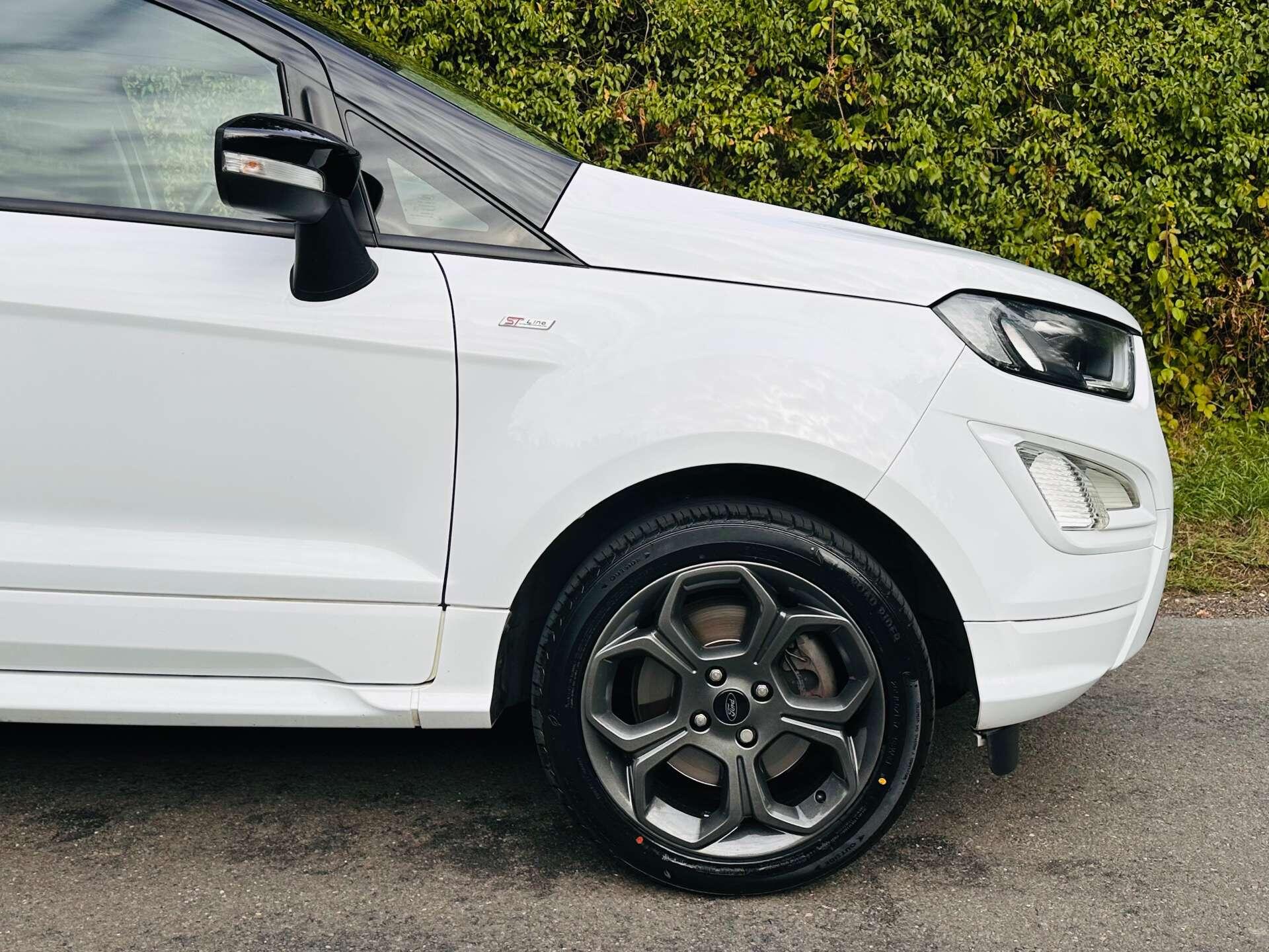 Ford Ecosport view 41