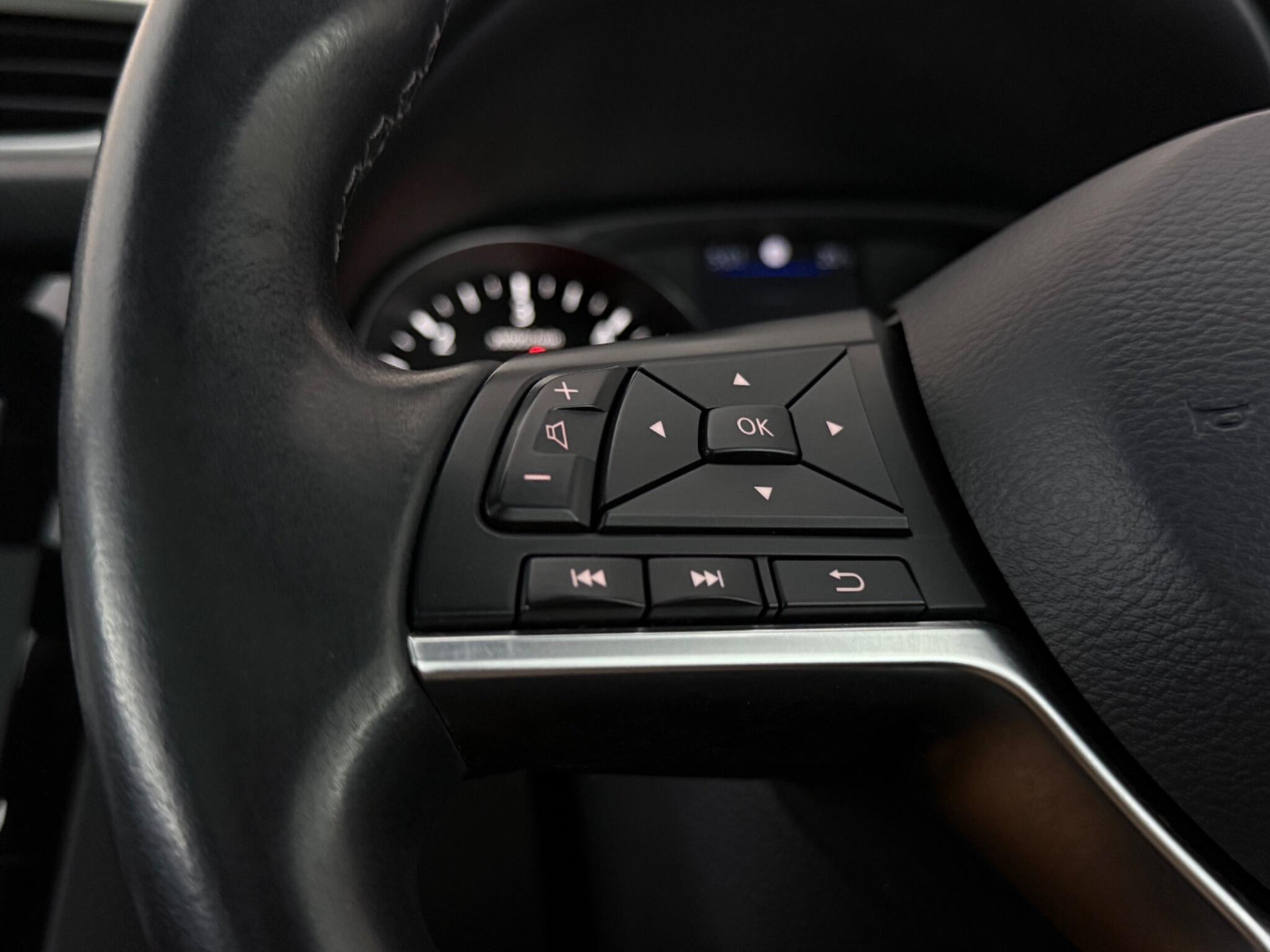 Nissan Qashqai view 14