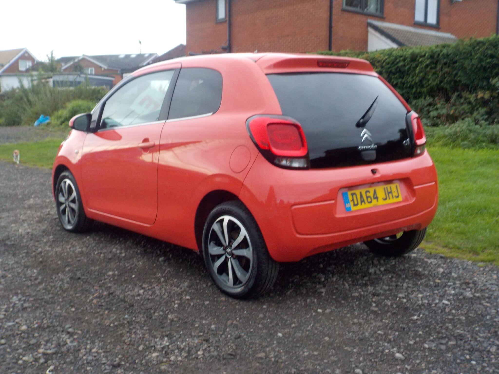 Citroen C1 1.2 PureTech Flair Euro 5 3dr (Euro 5)