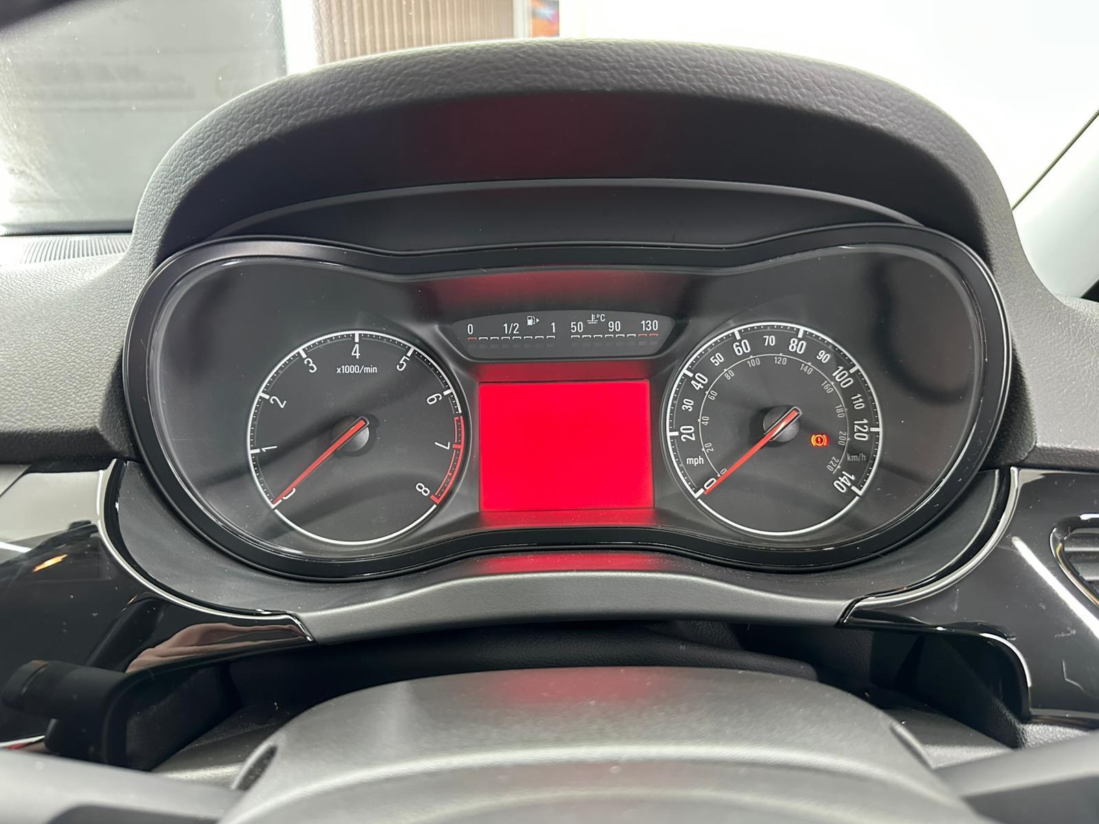 Vauxhall Corsa view 34