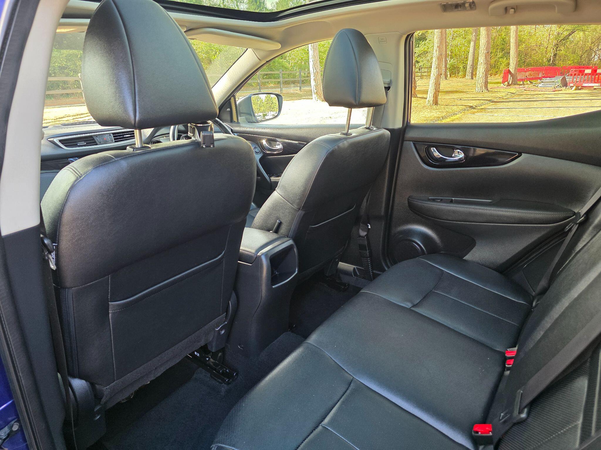 Nissan Qashqai view 35