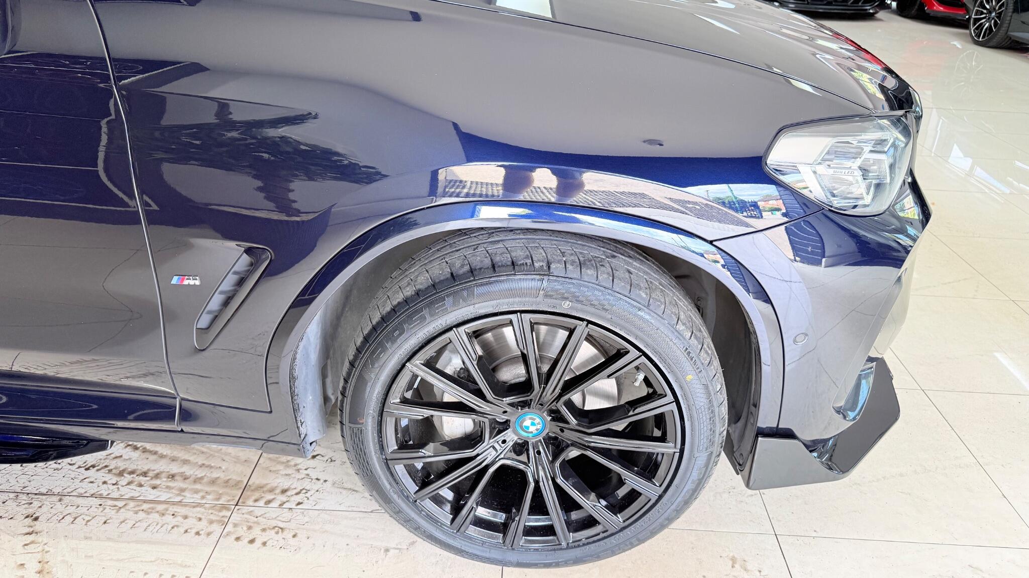 BMW X3 view 46